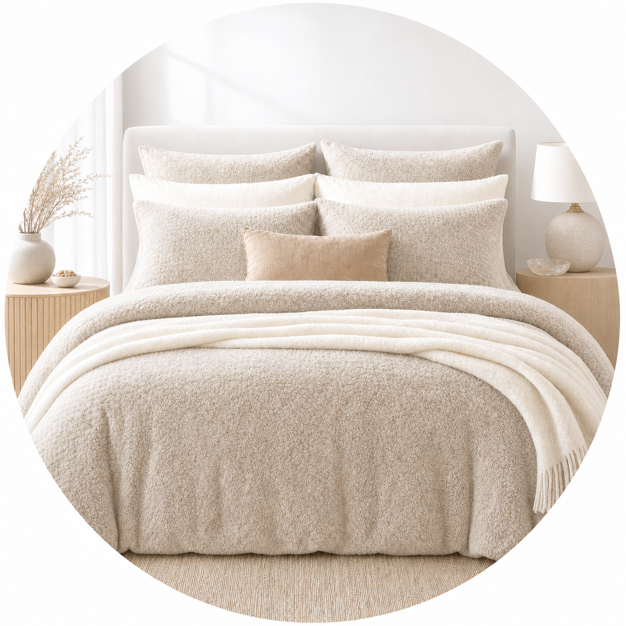 Fluffy | Fall-winter