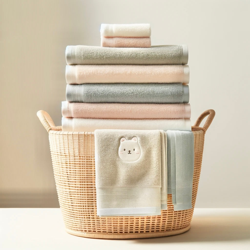 towel
