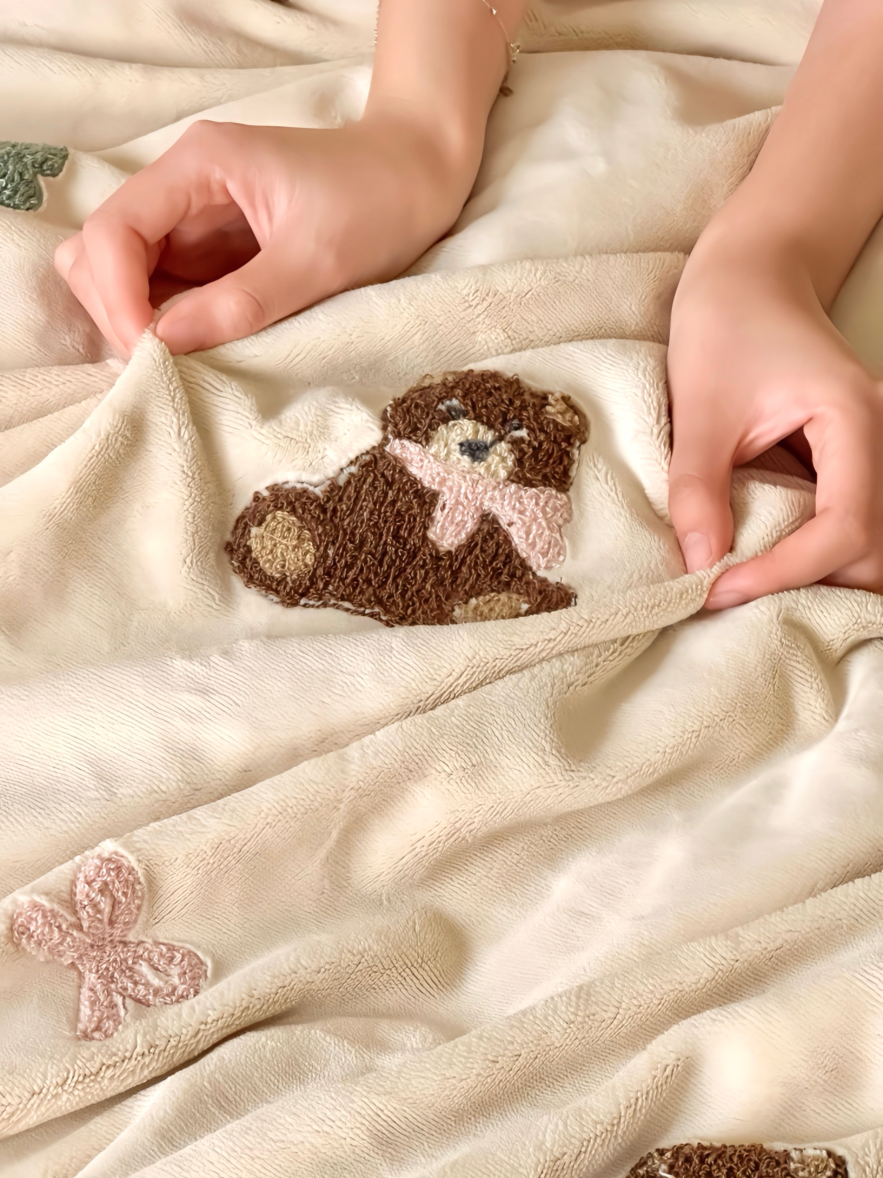 Cocoa Snug BeddingSet