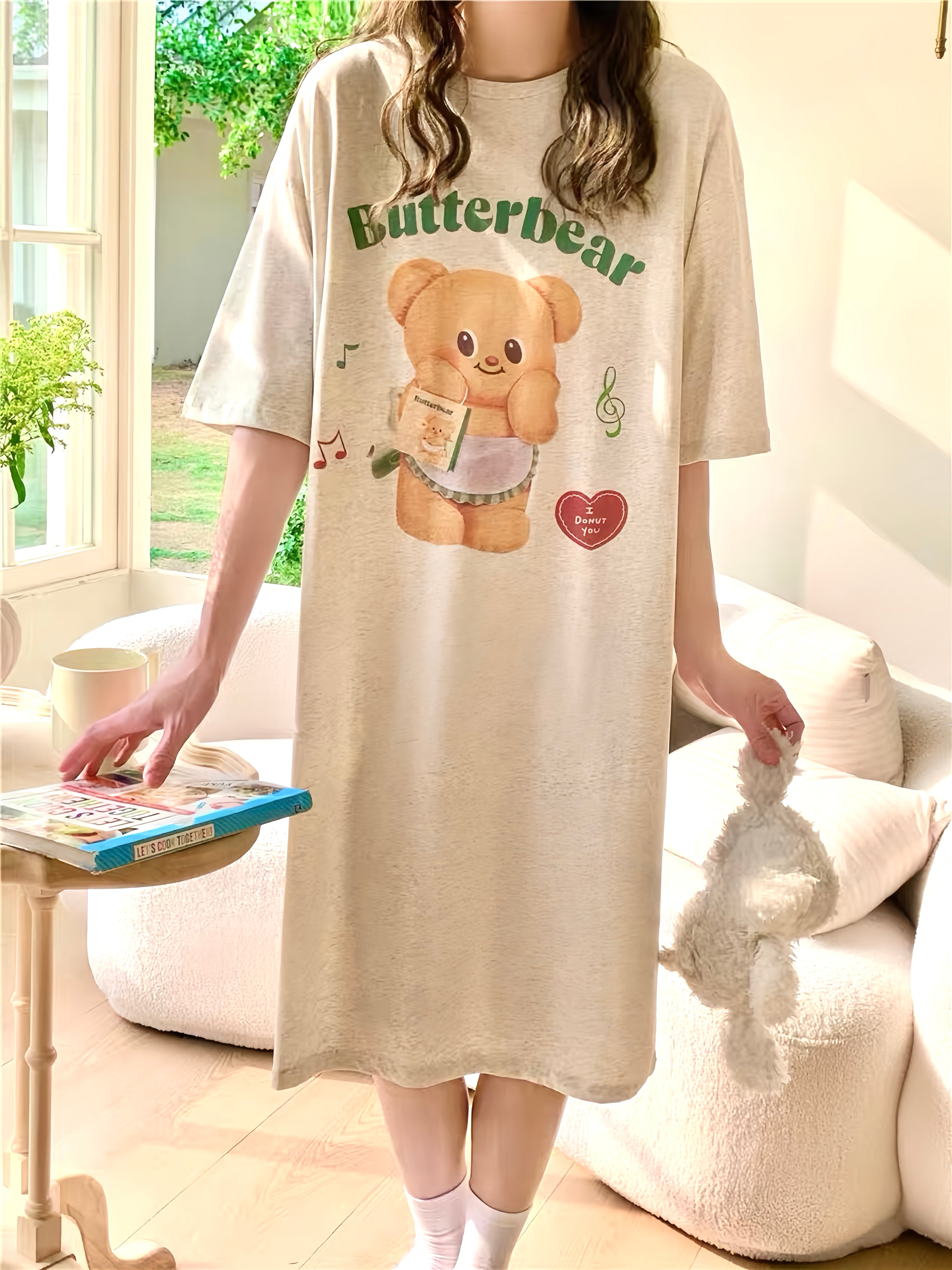Butterbear Lounge HomeWear