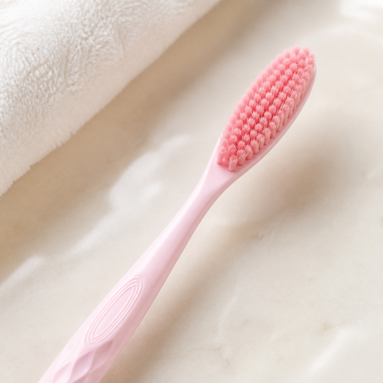 Wide-Coverage Toothbrush