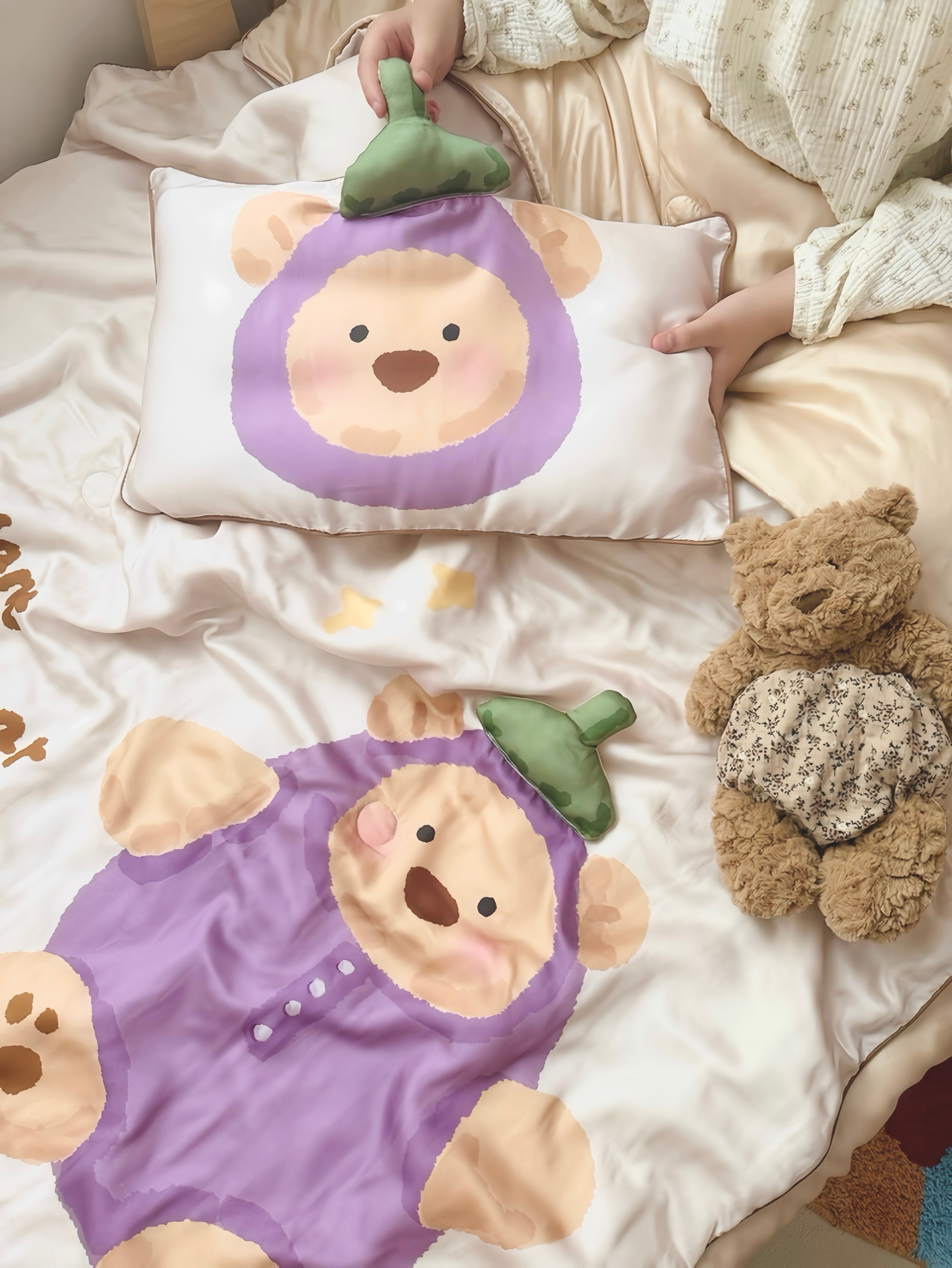 Tencel Anime Summer Cooling Duvet