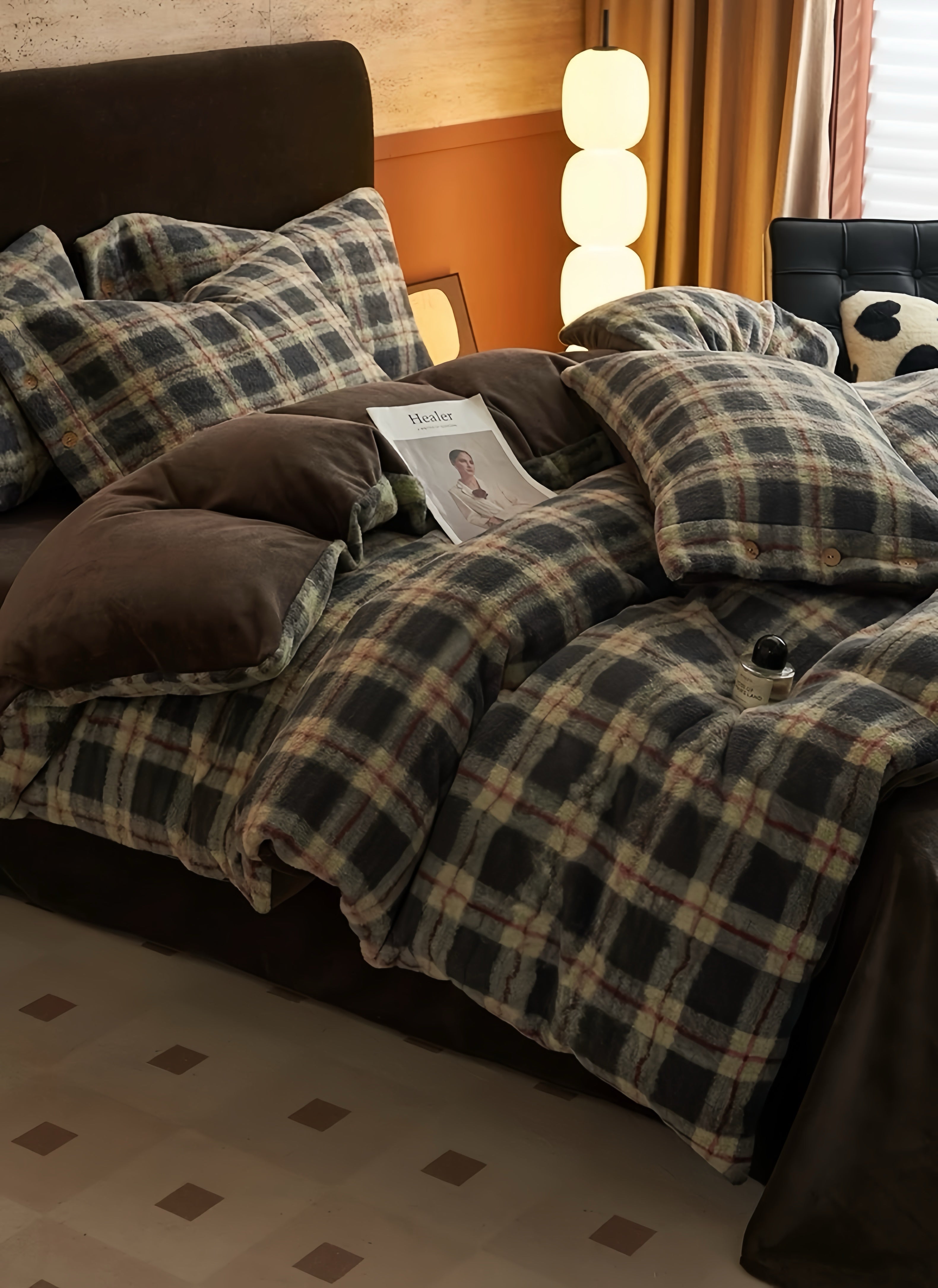 Heritage Nightfall Bedding Set