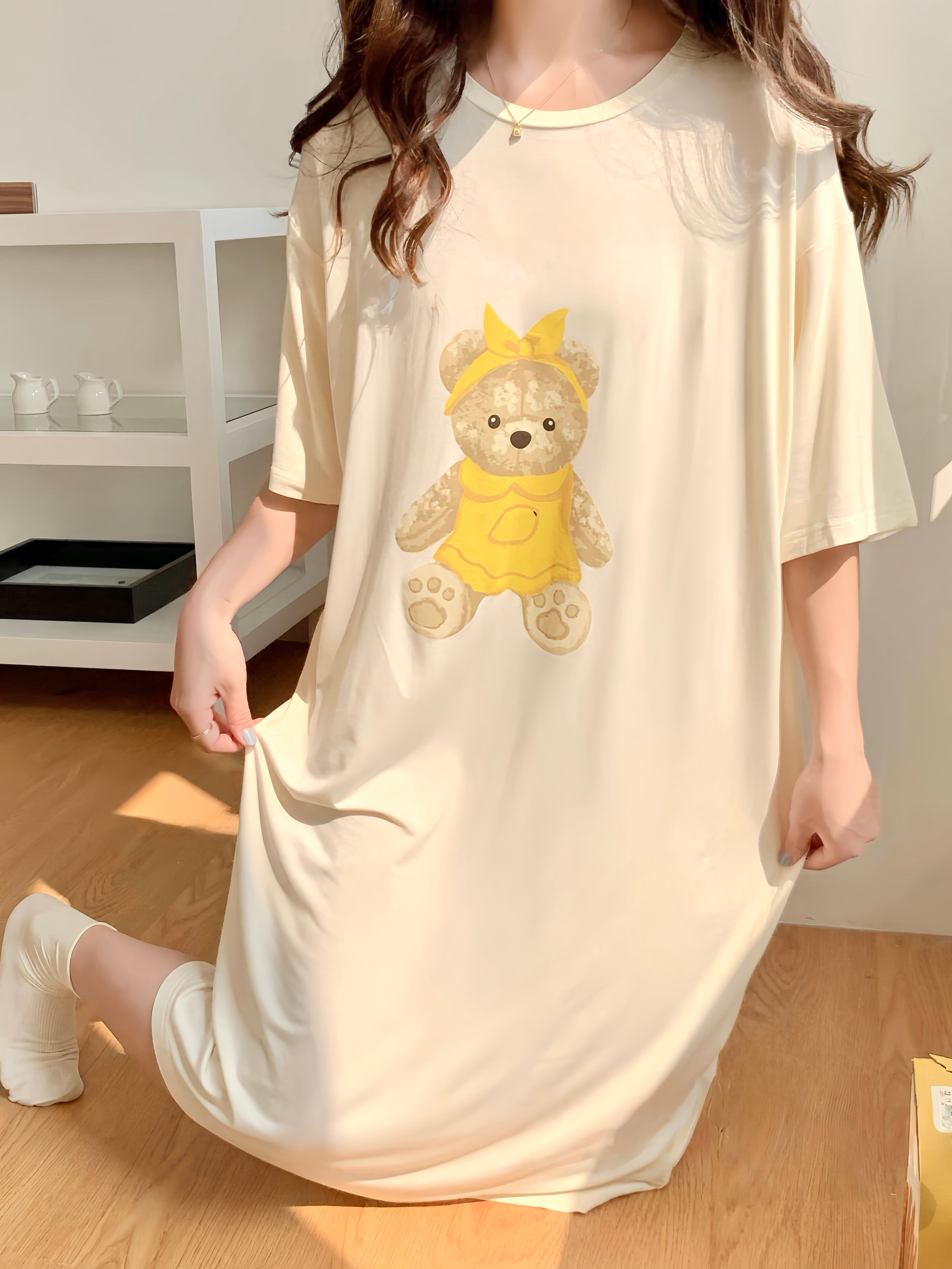 Sunbeam Hug Sleepwear
