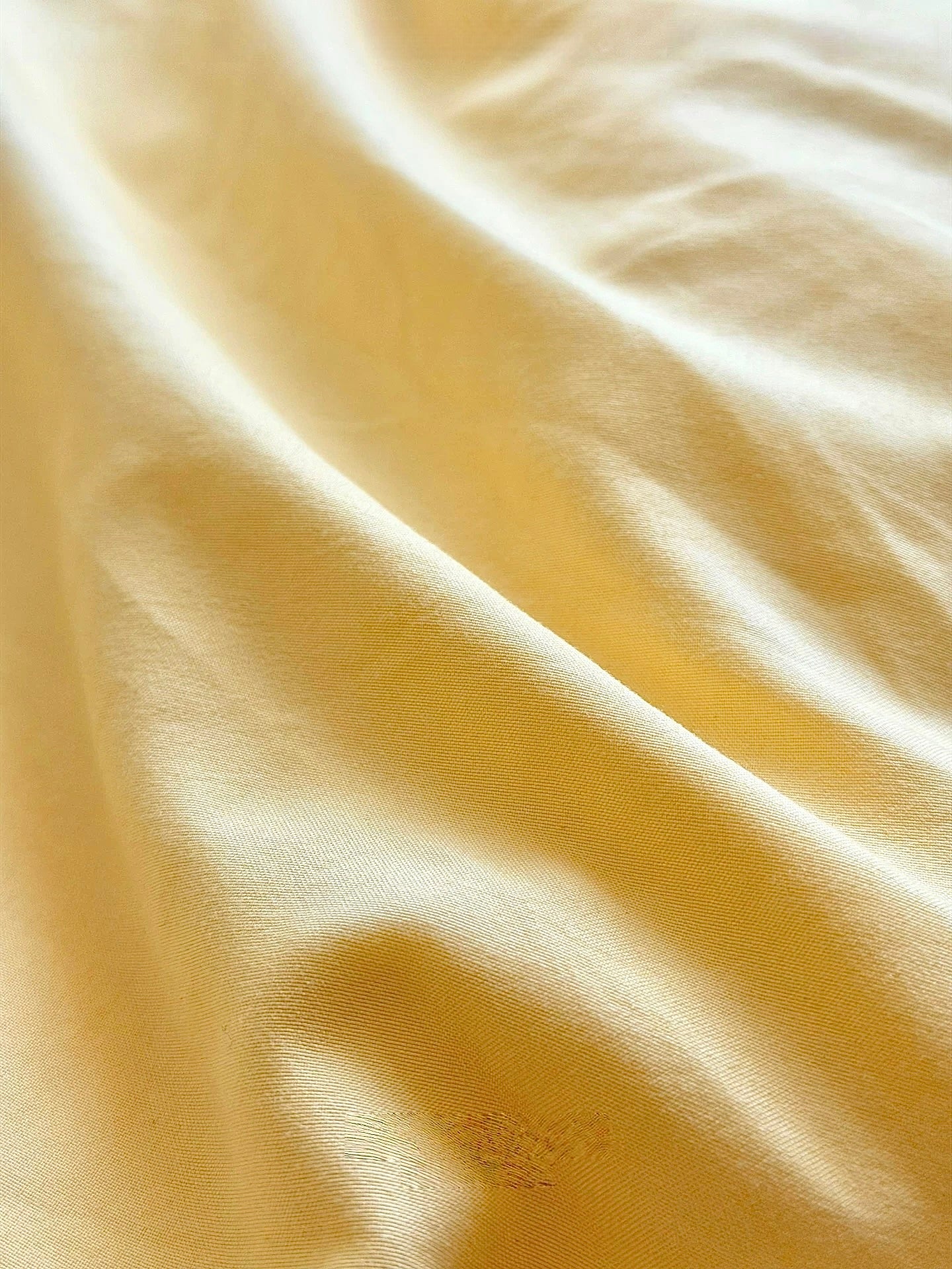 Lemon Soufflé Bedding Set