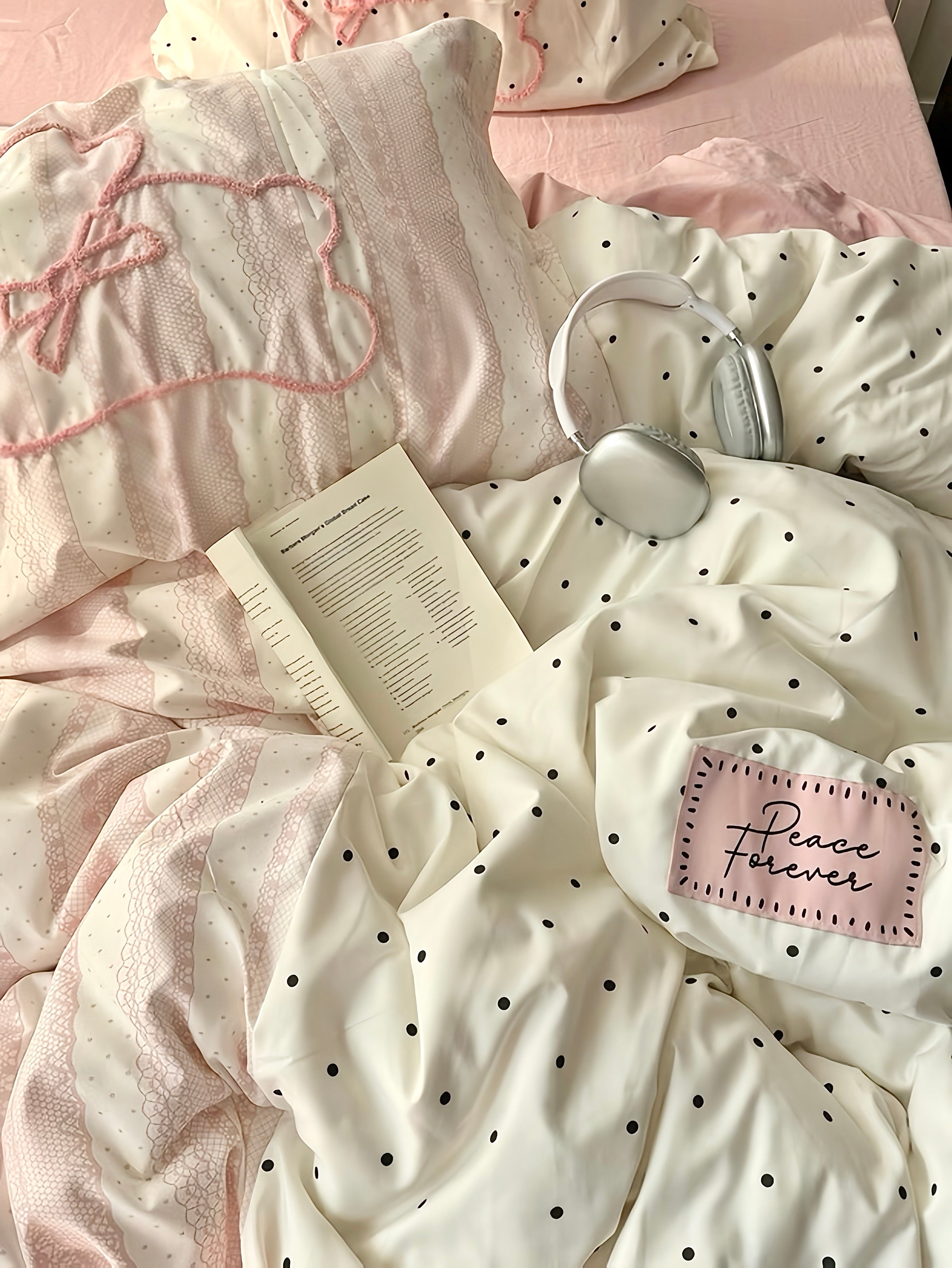 Arctic Soft Bedding Set