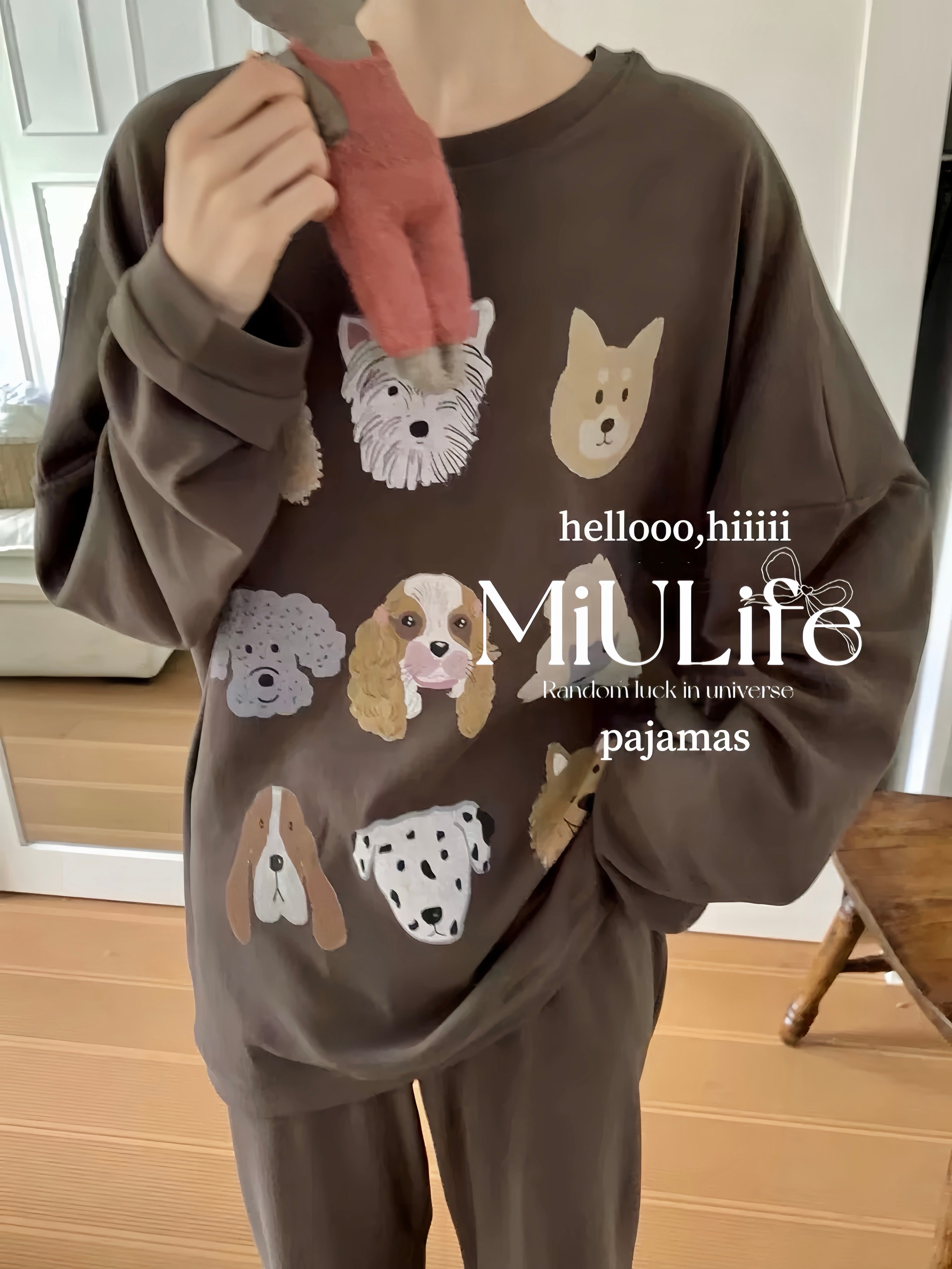 Best Friends Comfort Set