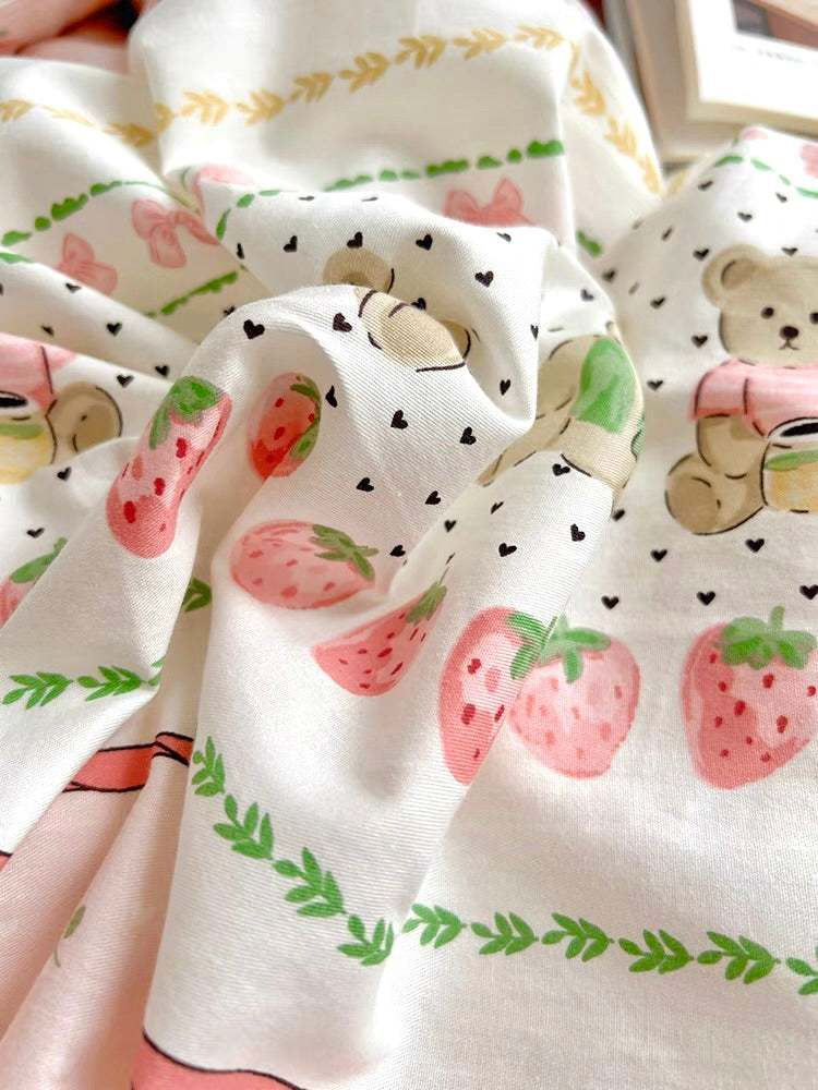 Dear Garden Bedding Sets