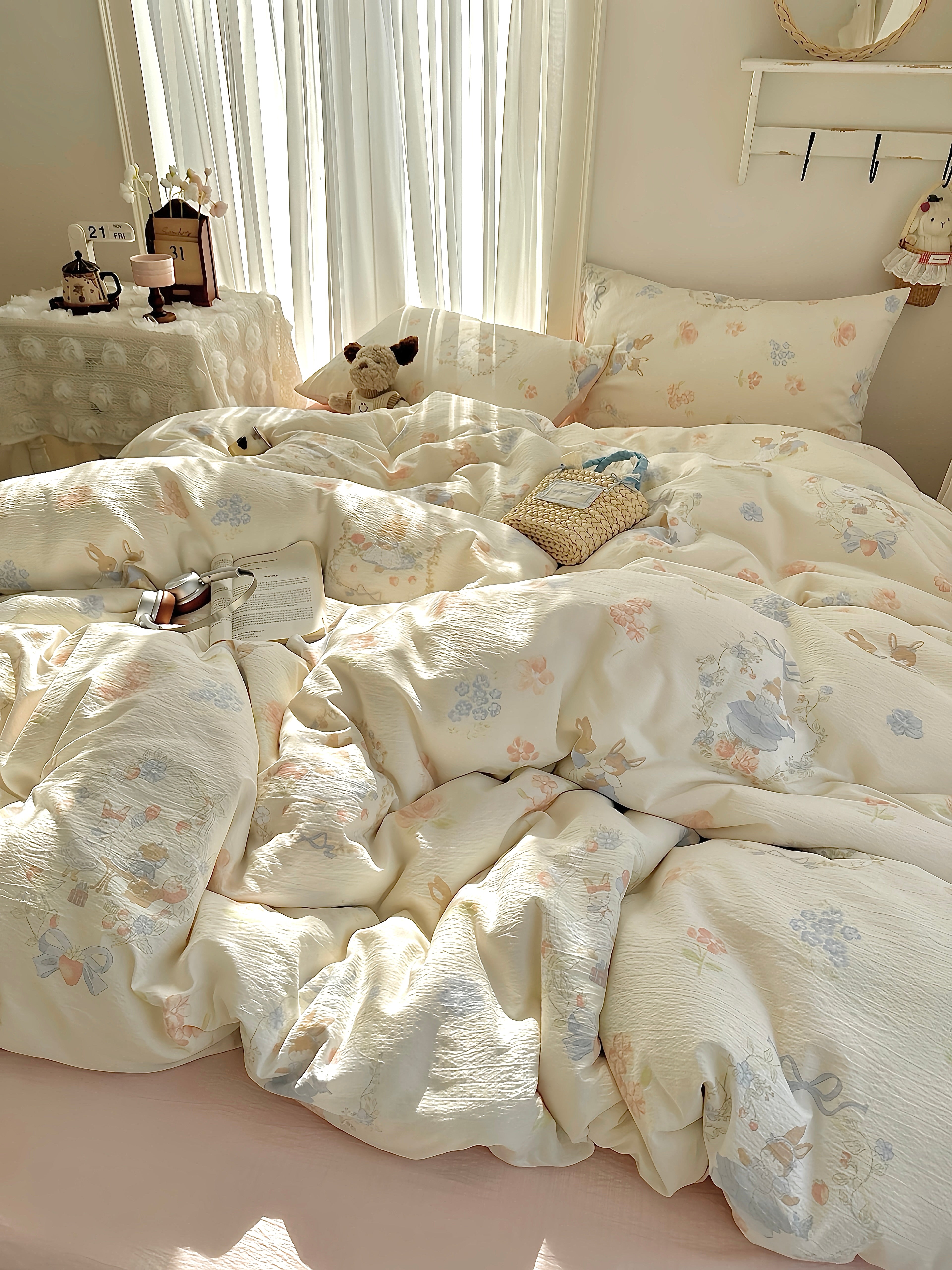 Sunbeam Hideaway Bedding Set