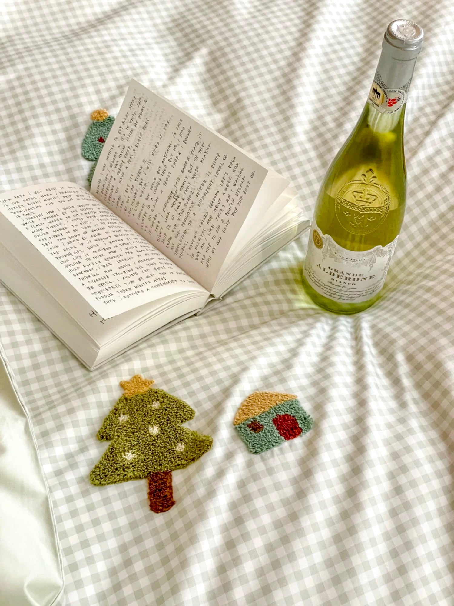 100S Forest Tales Bedding Set
