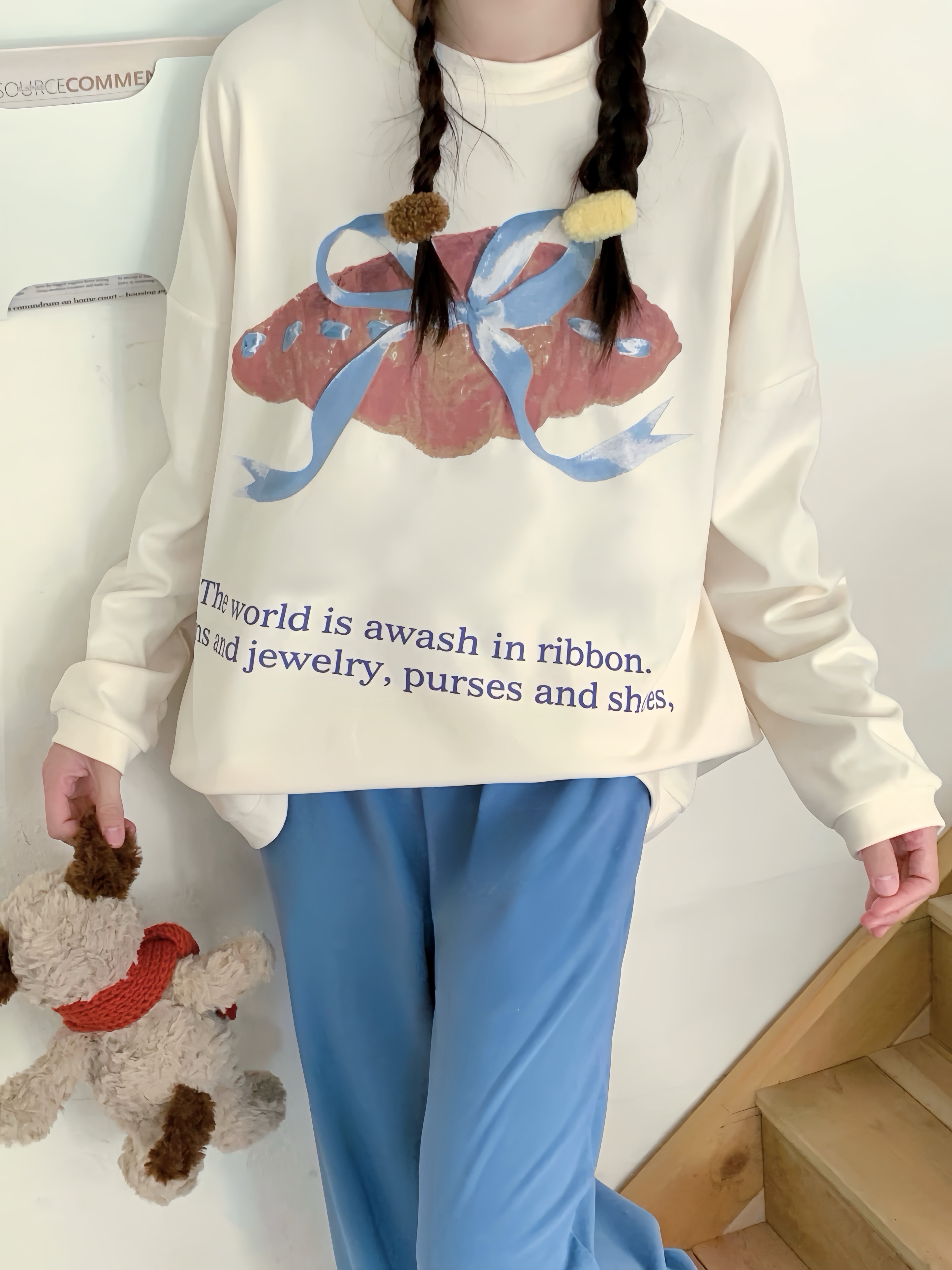 Bow & Butter Pajamas