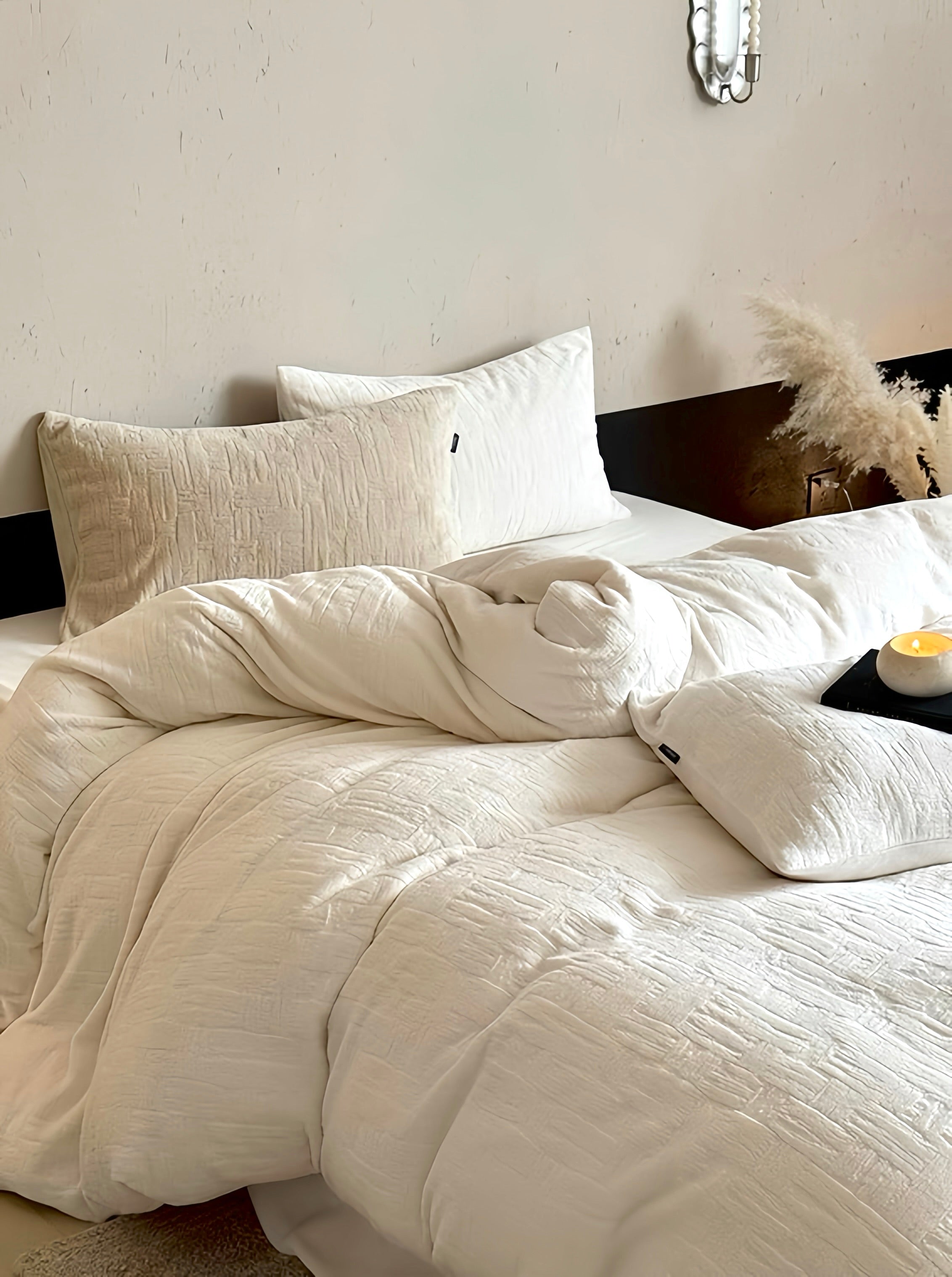 Stone Whisper Bedding Set