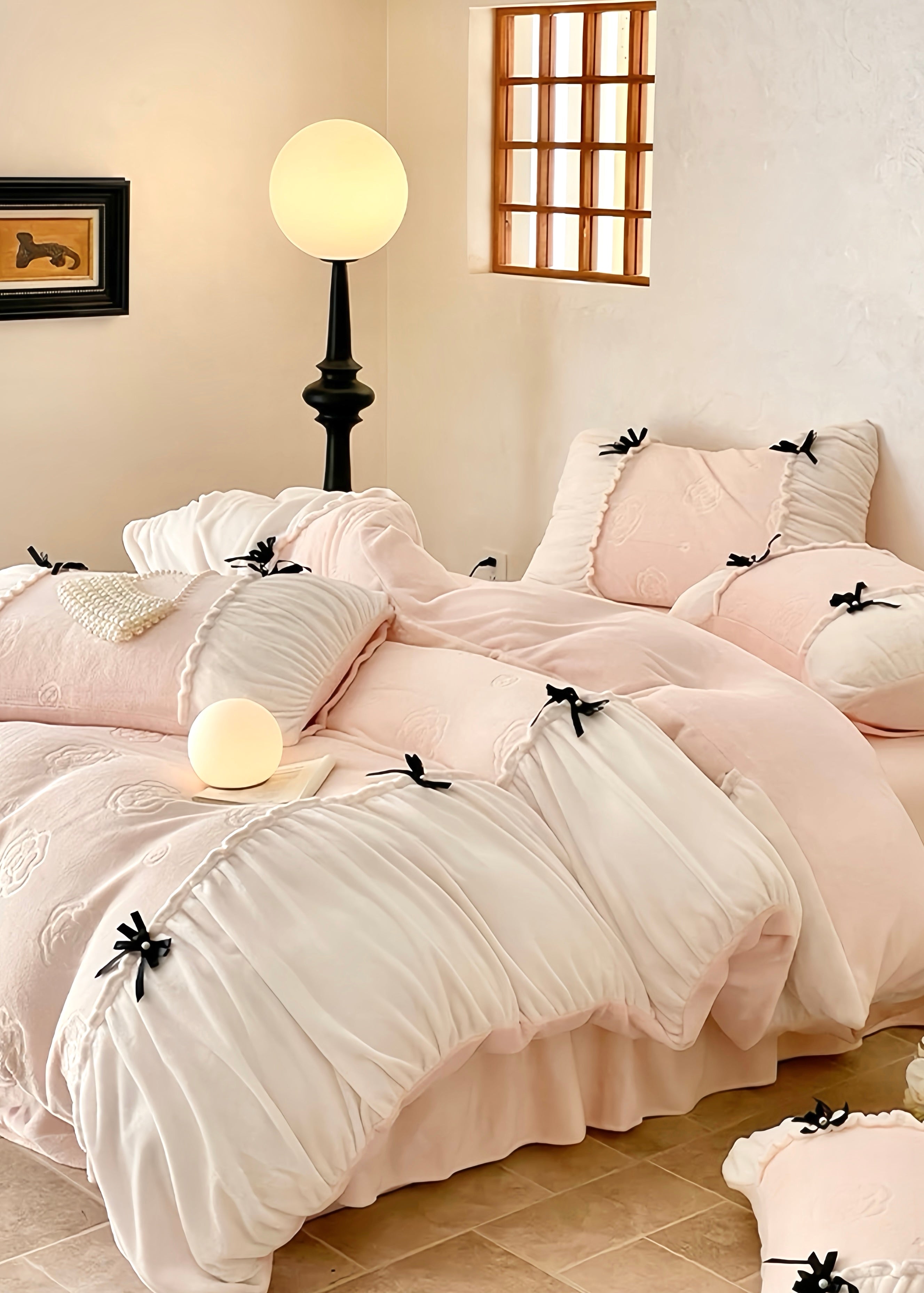 Belle Nuit Bedding Set