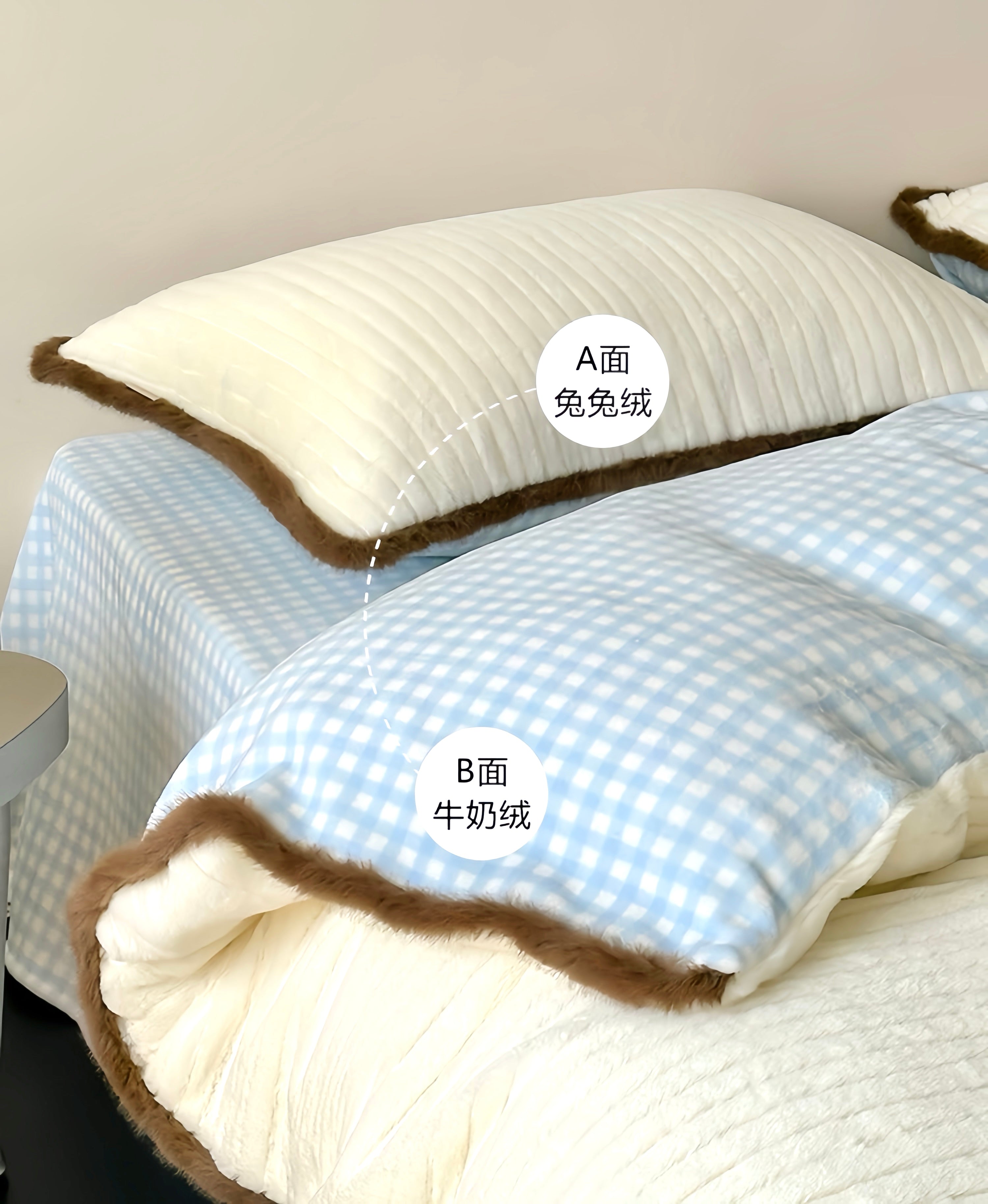 Picnic Tales Bedding Set