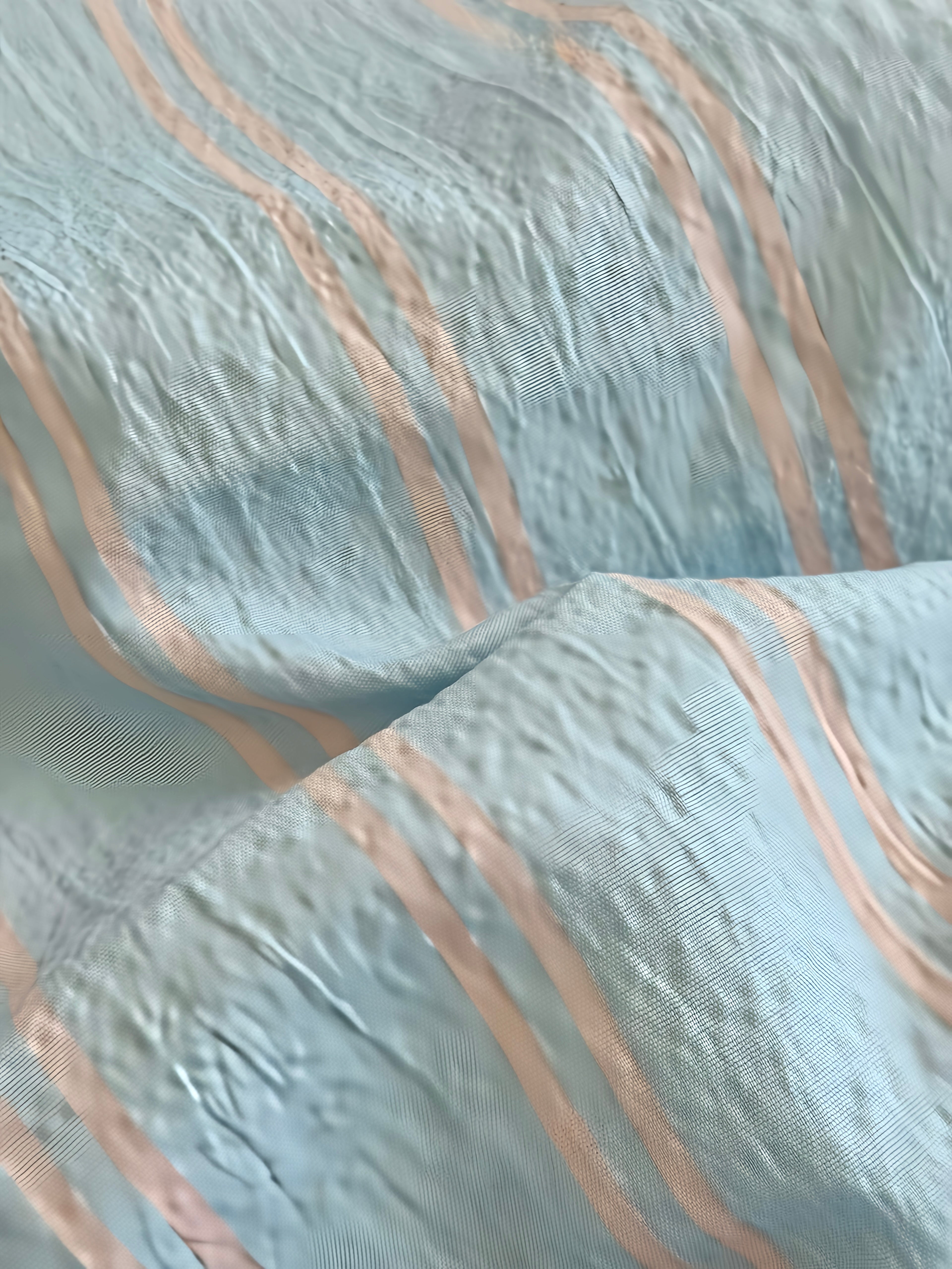 Airy Stripe Bedding Set