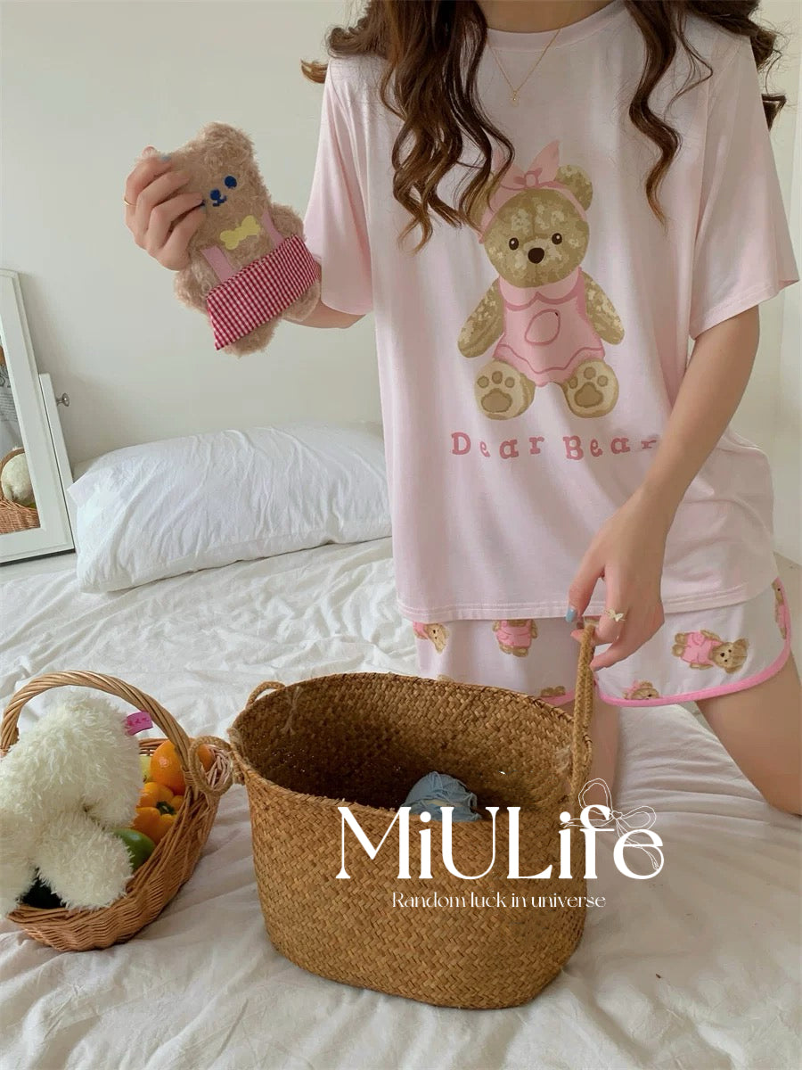 Honey Bear Dreams NightWear
