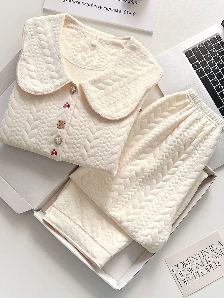 Cherry Bear HomeWear