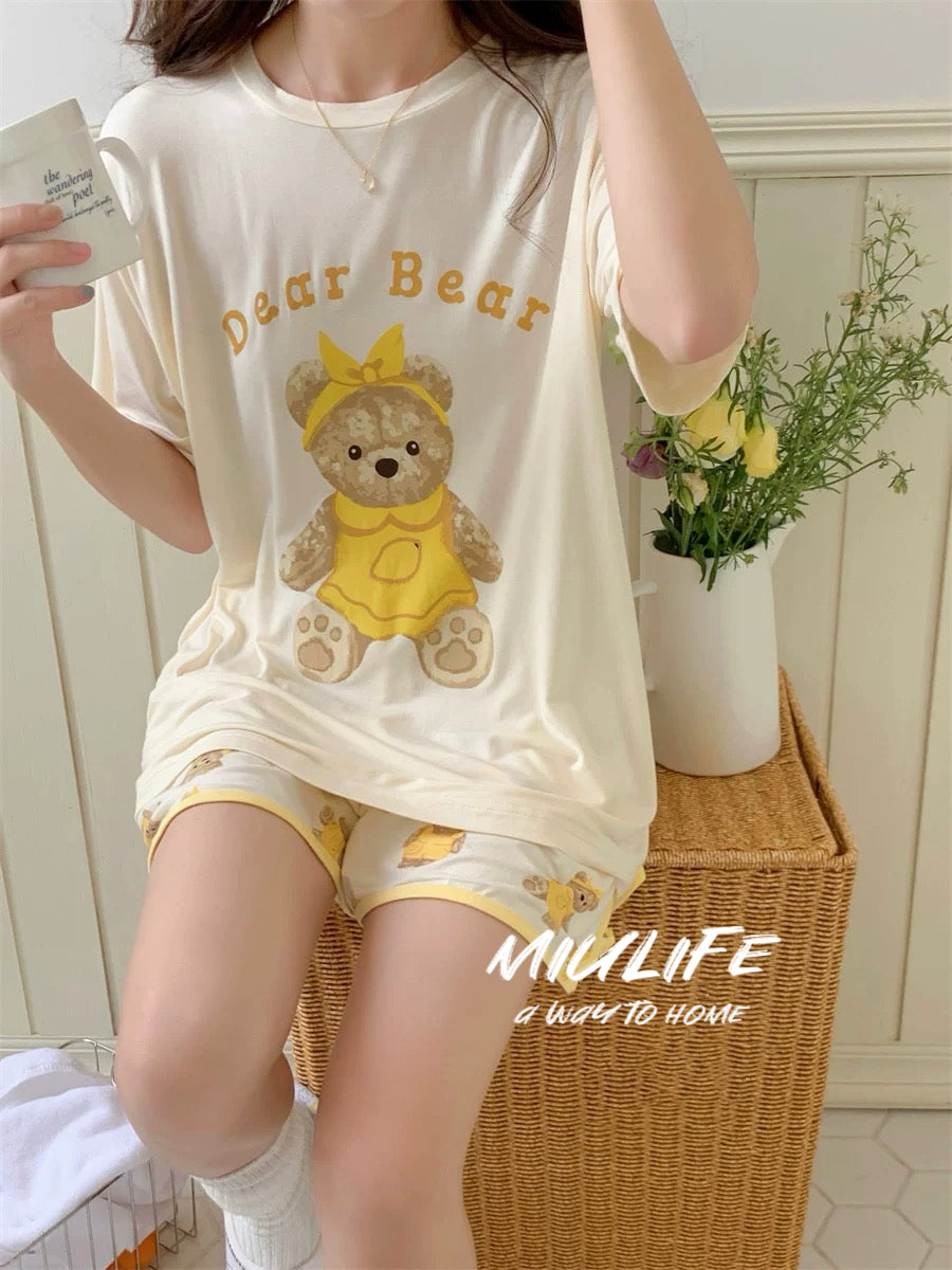 Honey Bear Dreams NightWear
