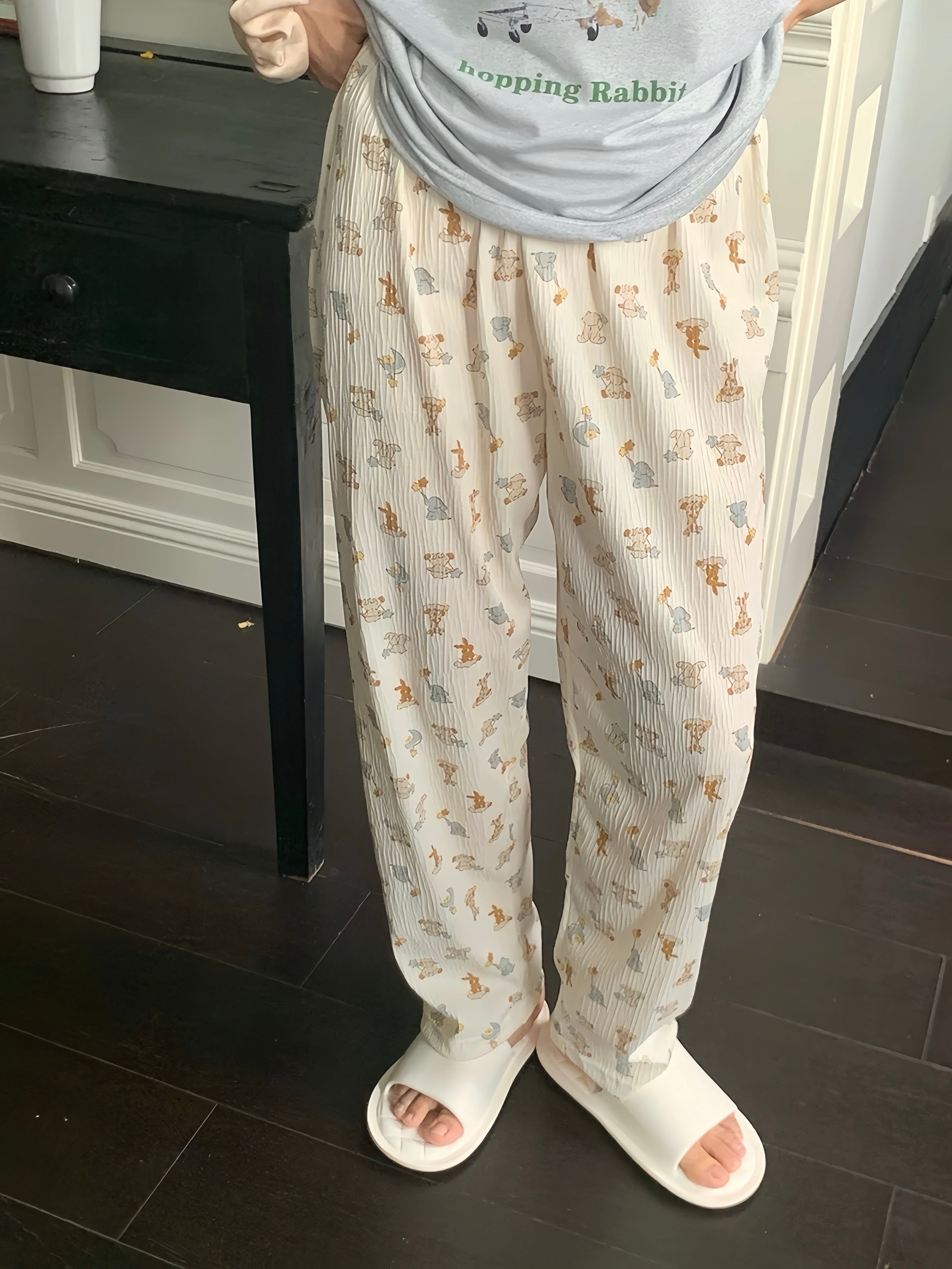 Rabbit Run Pajama