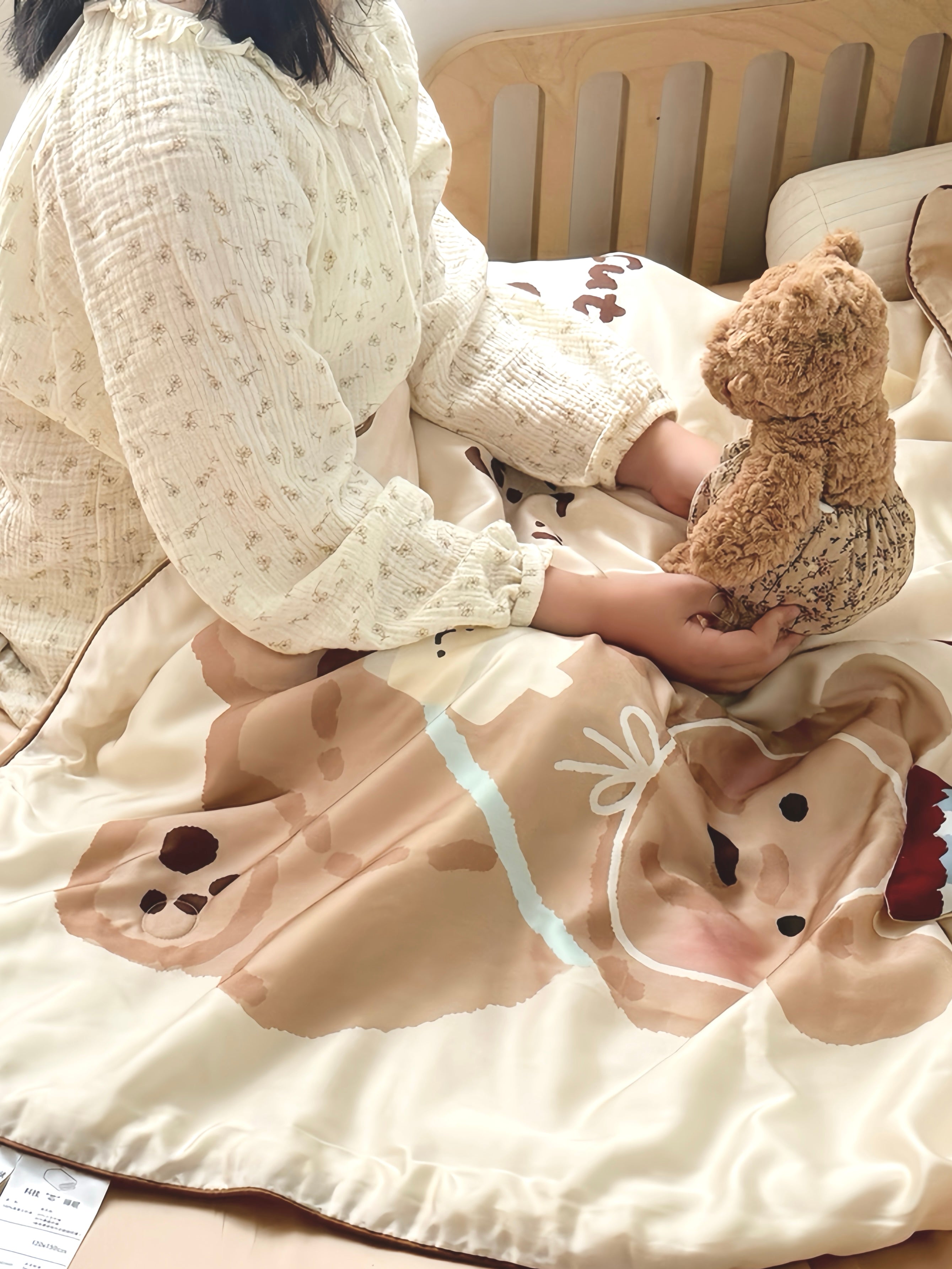 Tencel Anime Summer Cooling Duvet