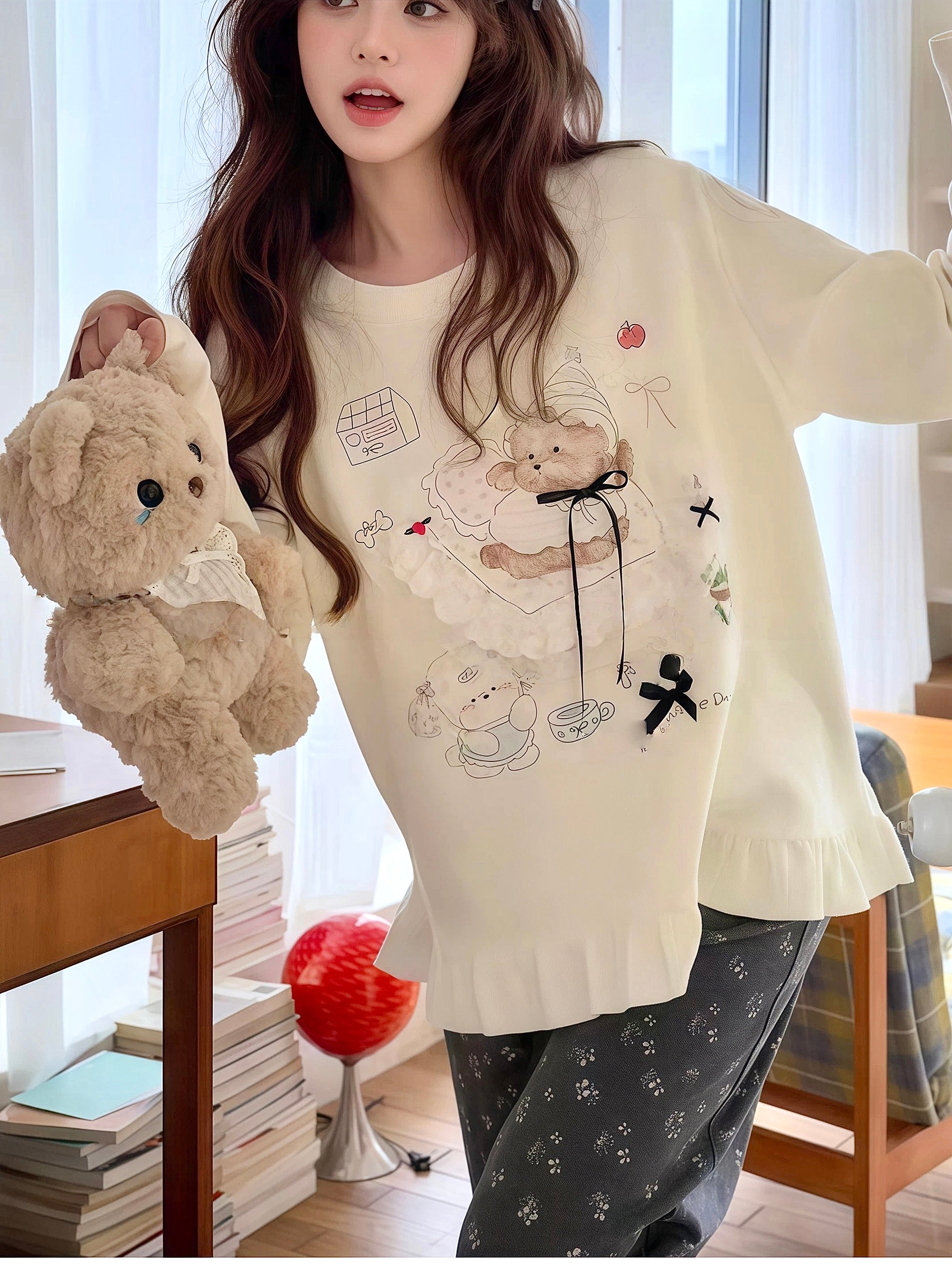 Starry Hug Pajamas