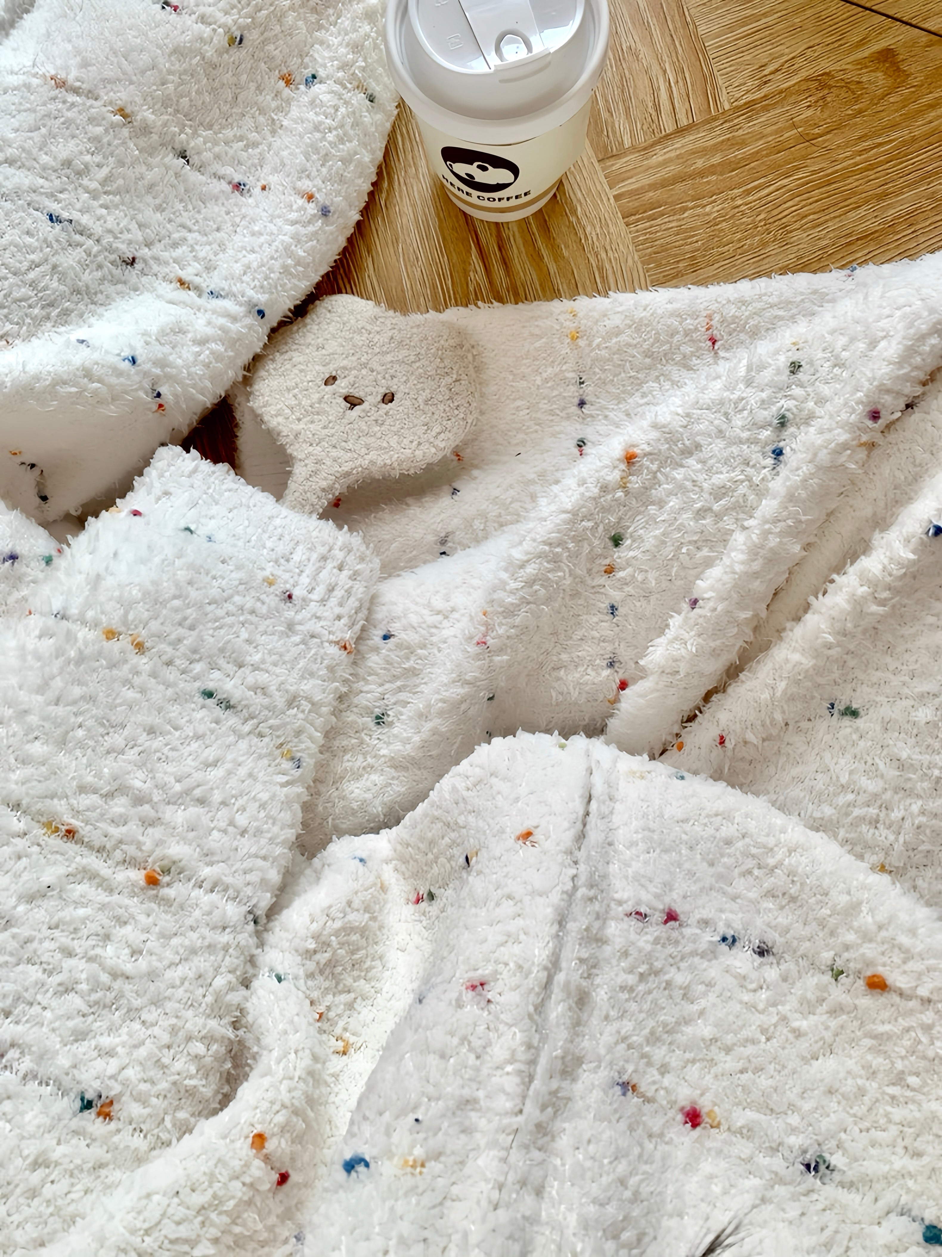 Marshmallow Dots Set