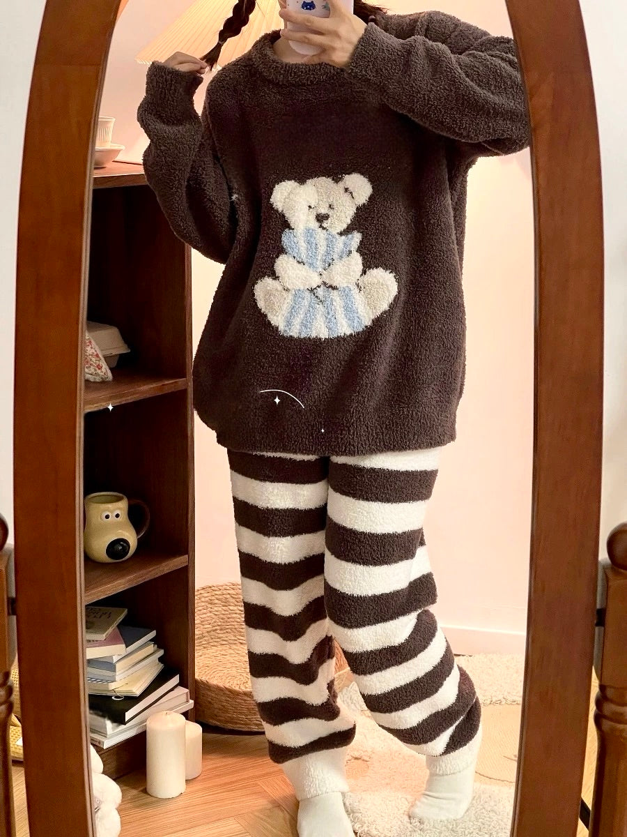 Cocoa Cuddle HomeWear