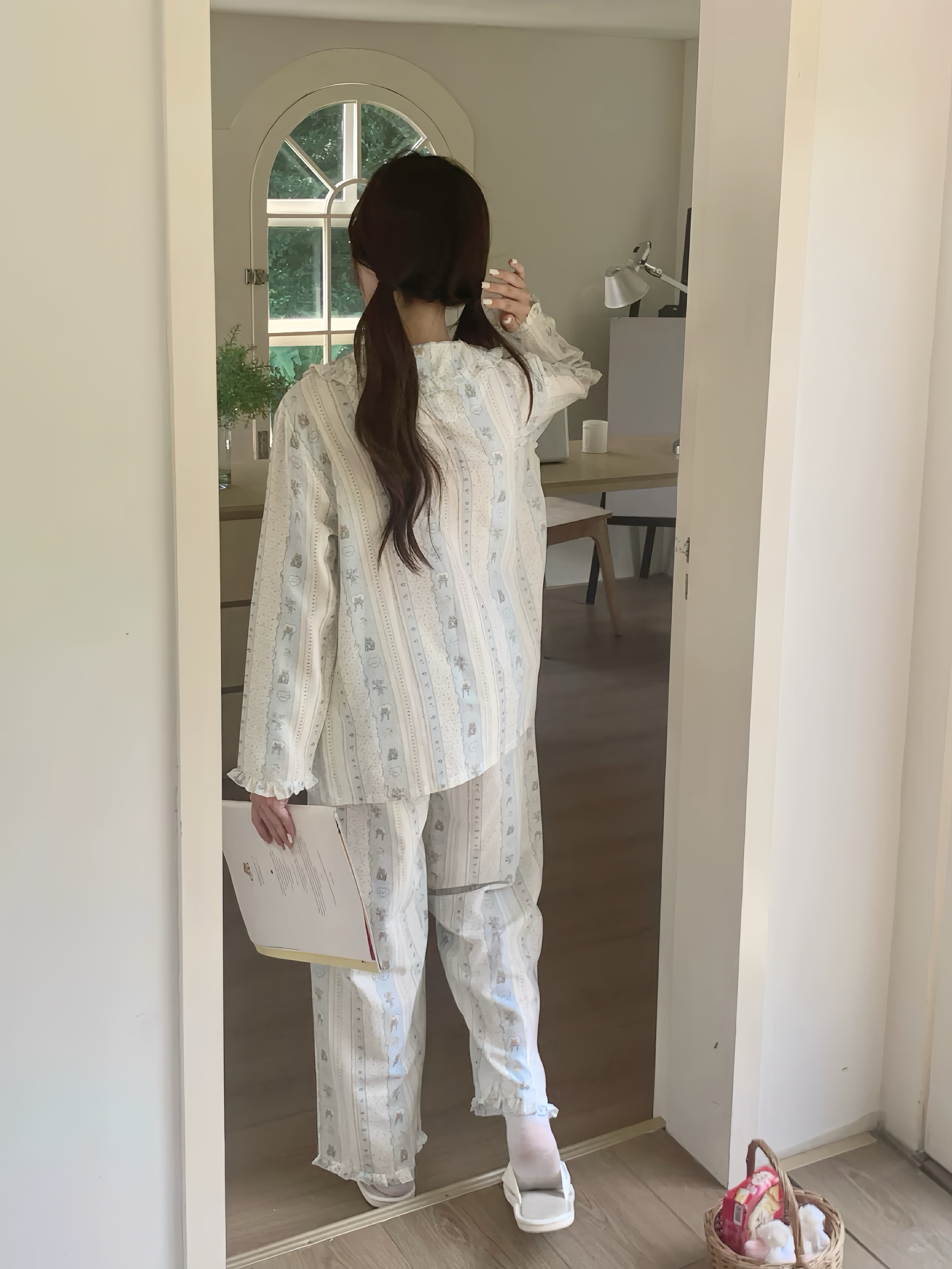Morning Sky Tale Pajama