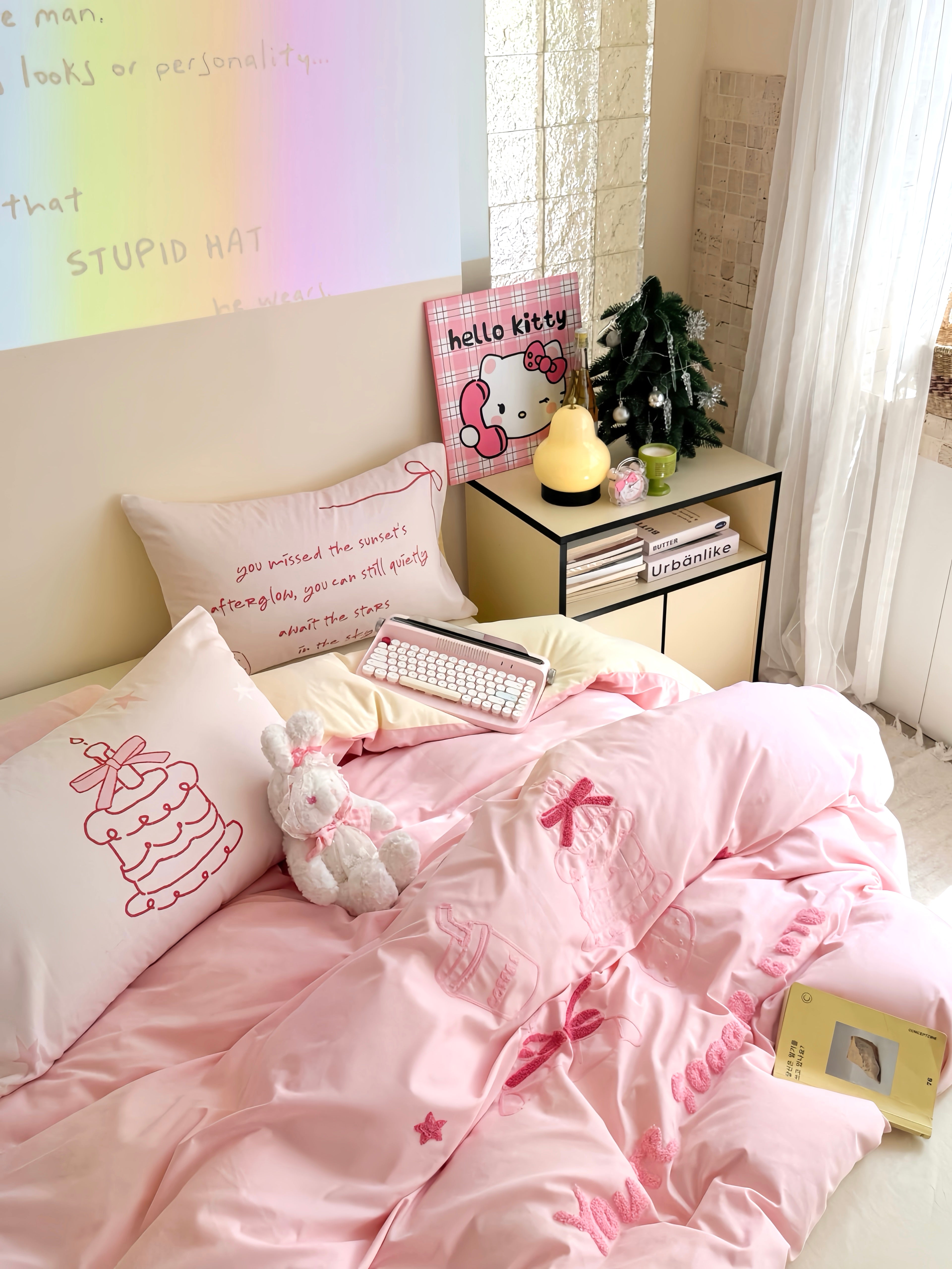 Rose Cake Atelier Bedding Set