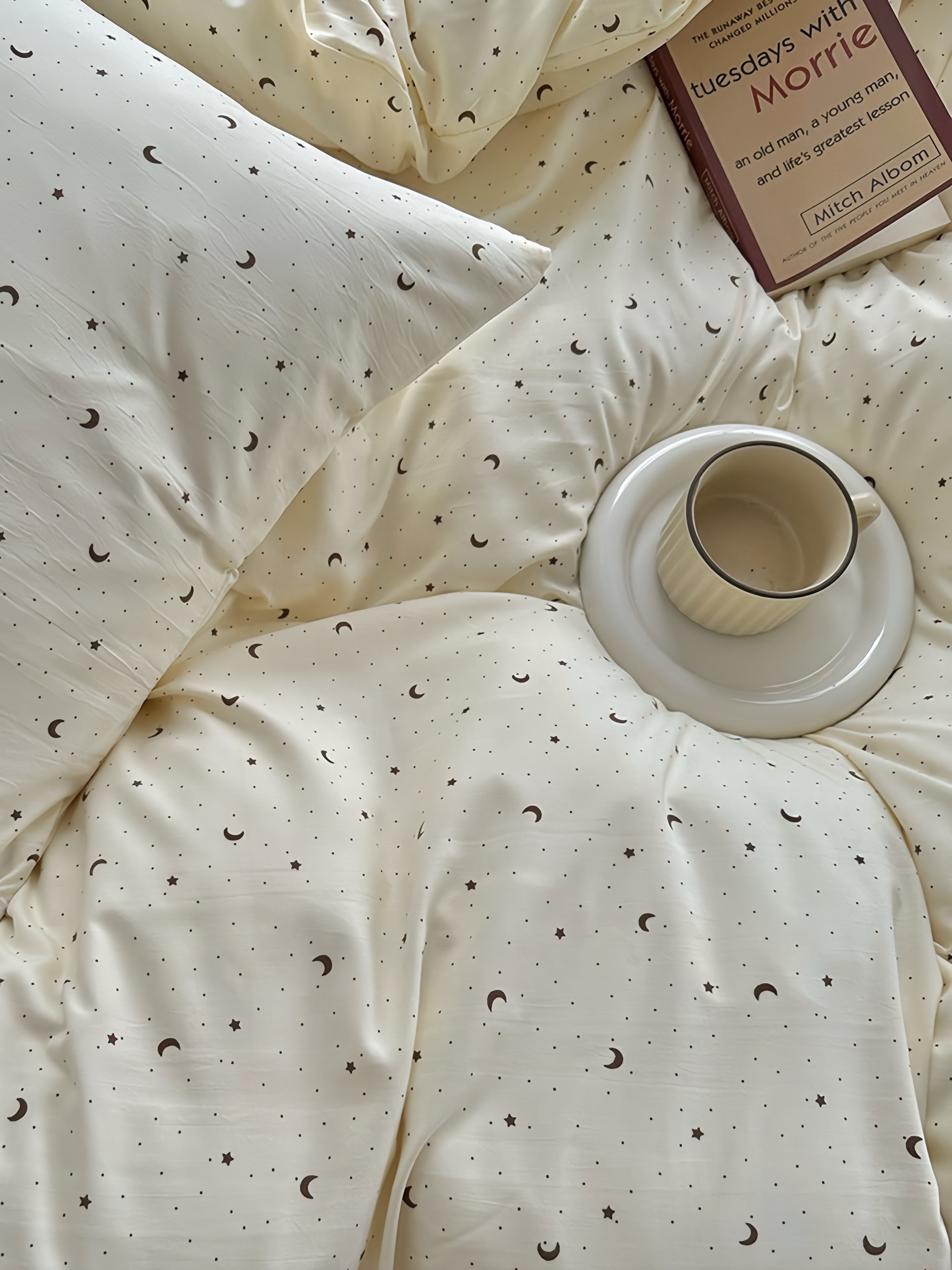Lunar Night Beddingset