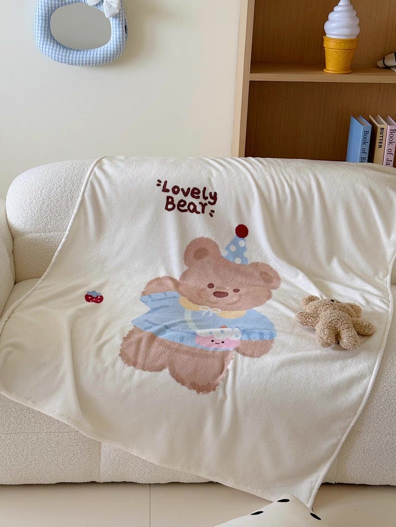 LightWeight Cuttie Blanket