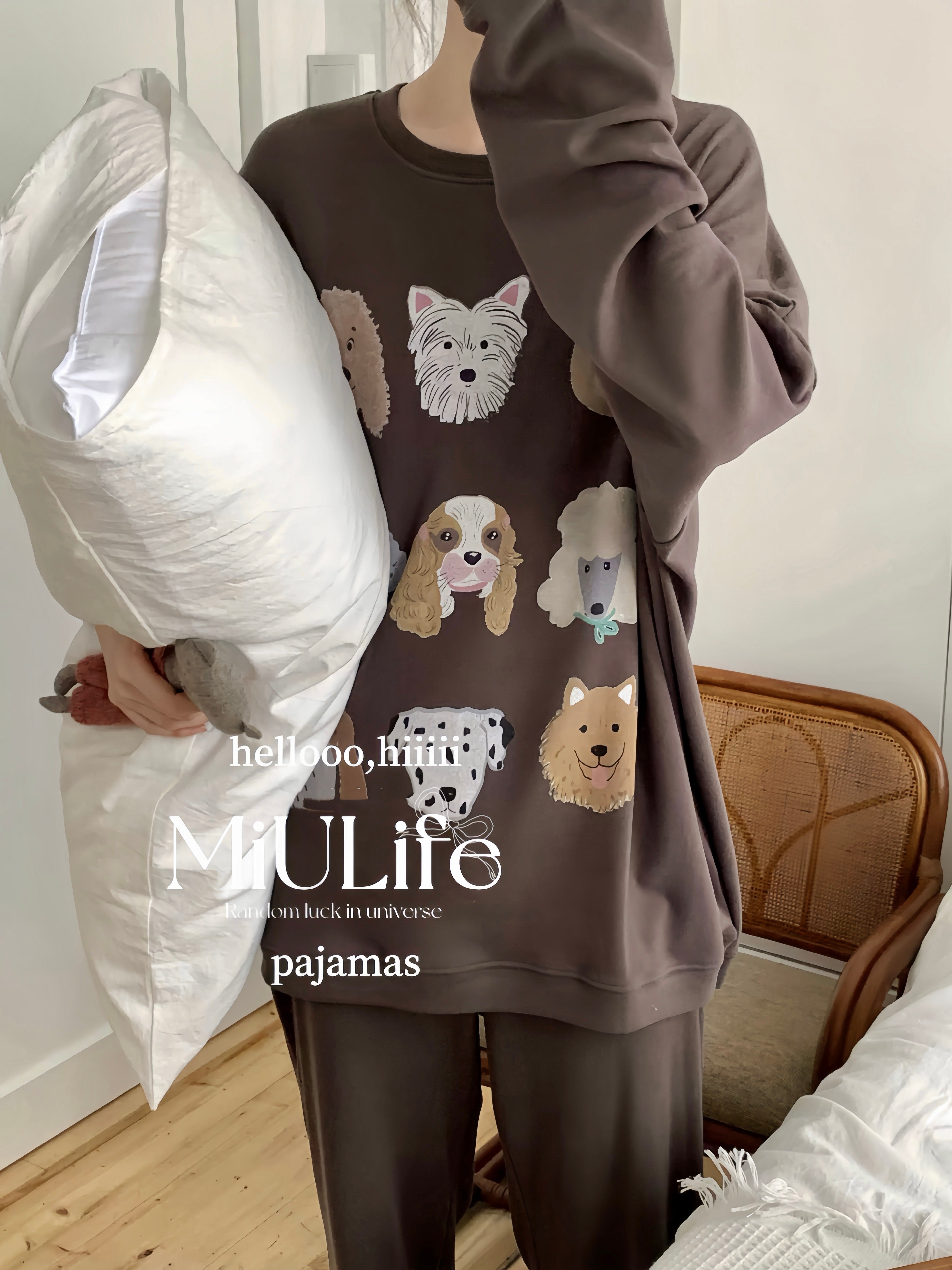 Best Friends Comfort Set