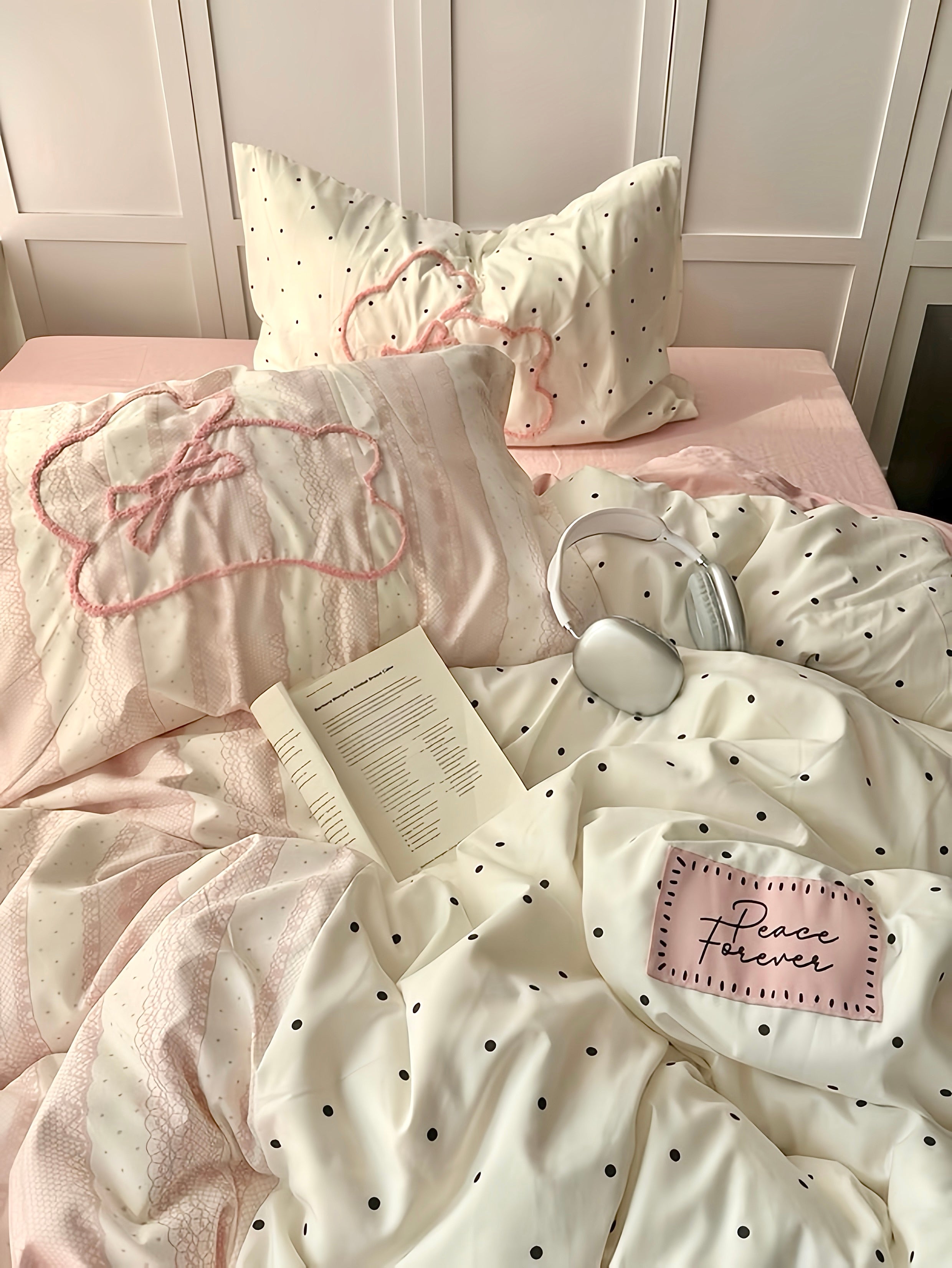 Arctic Soft Bedding Set