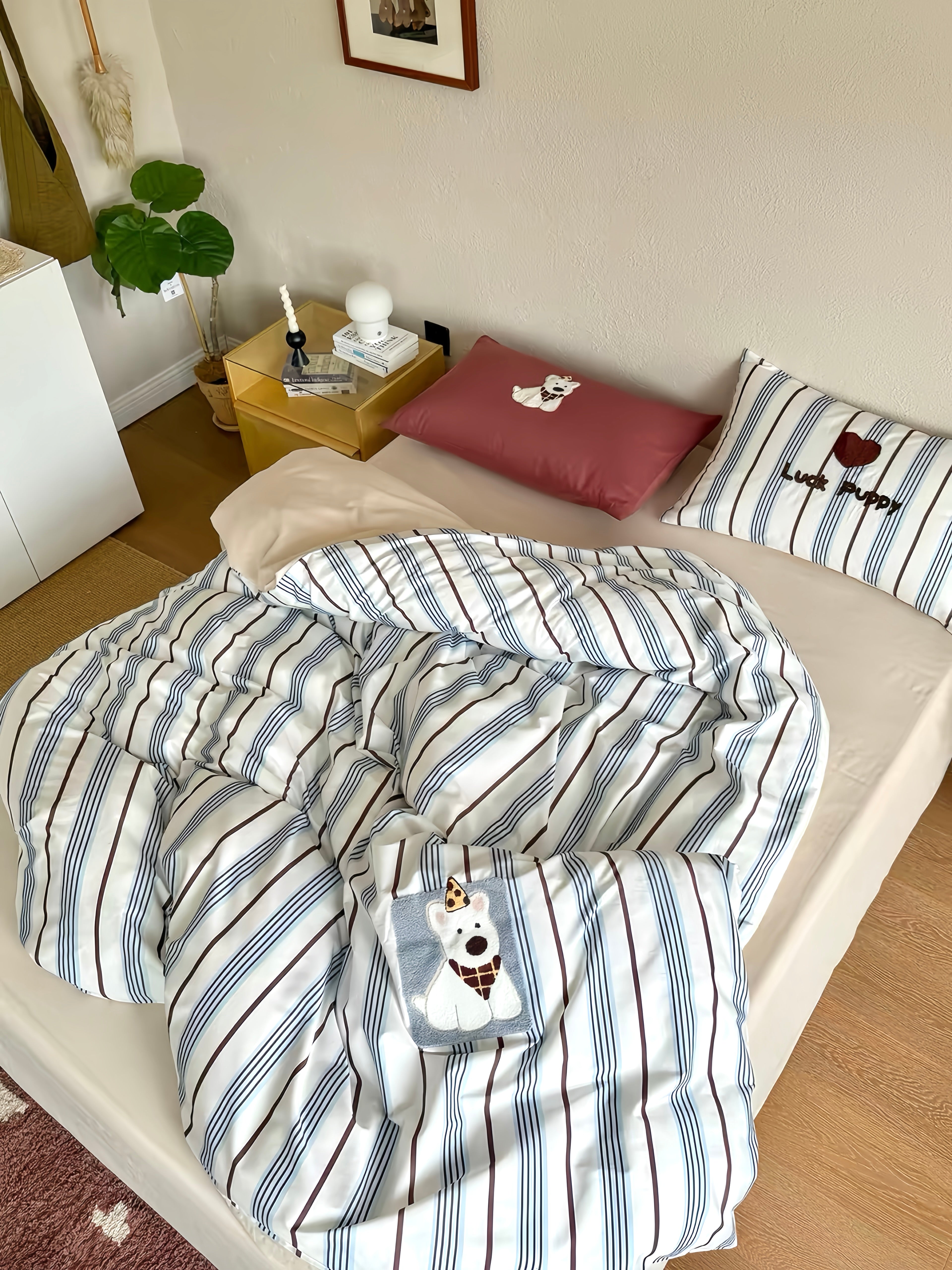 100S Hudson Hound Bedding Set