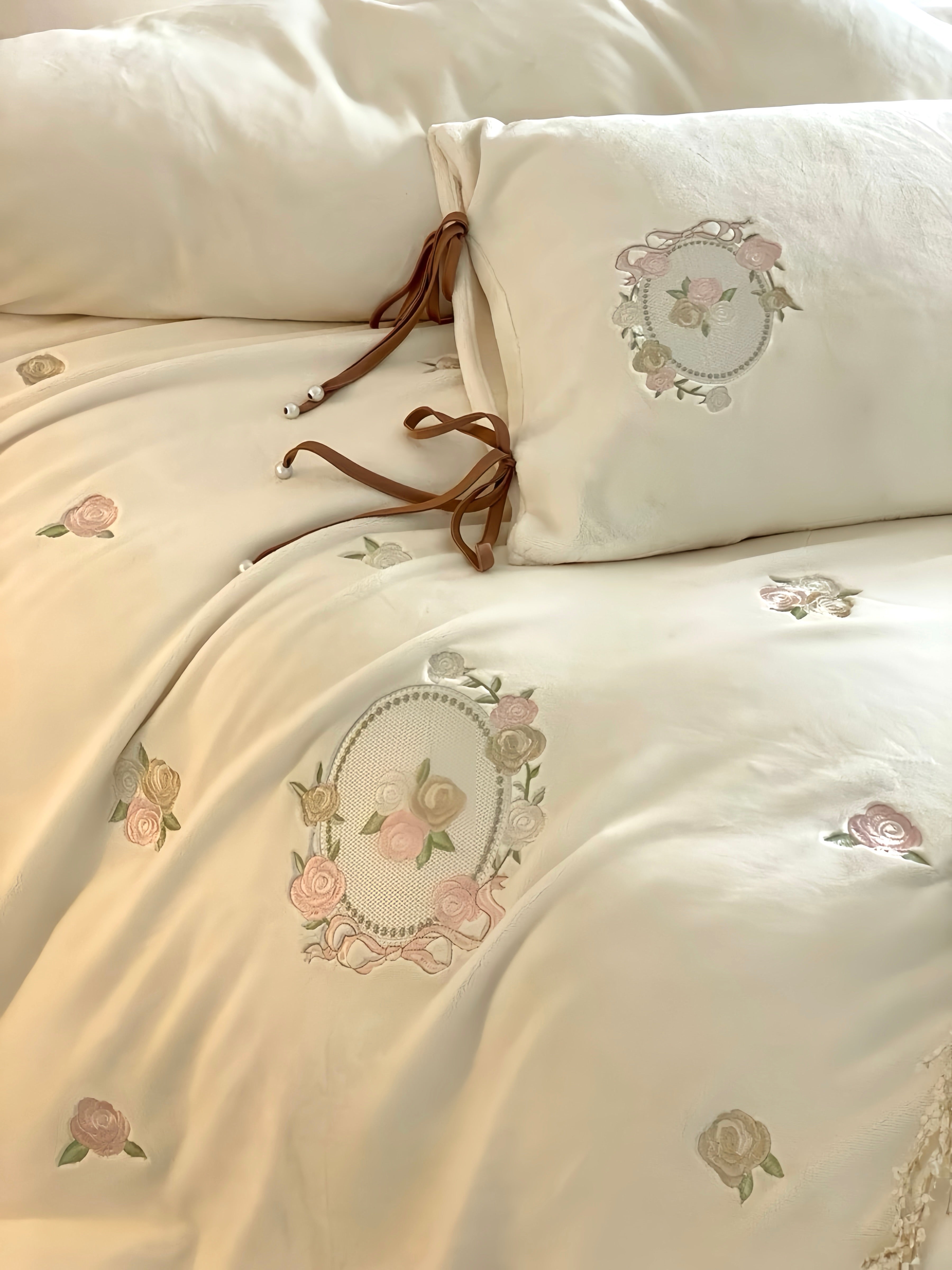 Maison Amour Bedding Set