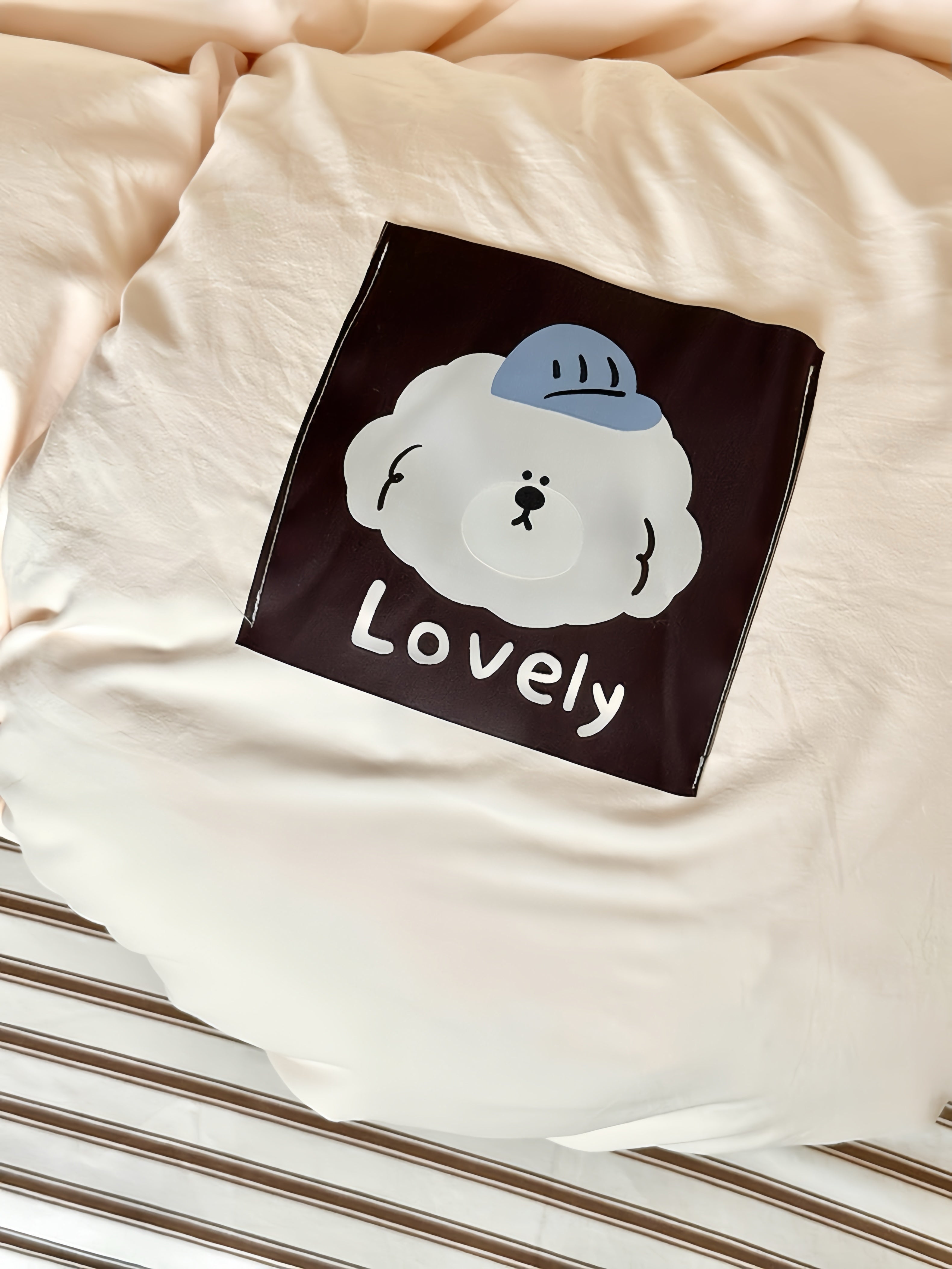 Lazy Day Comfort Beddingset