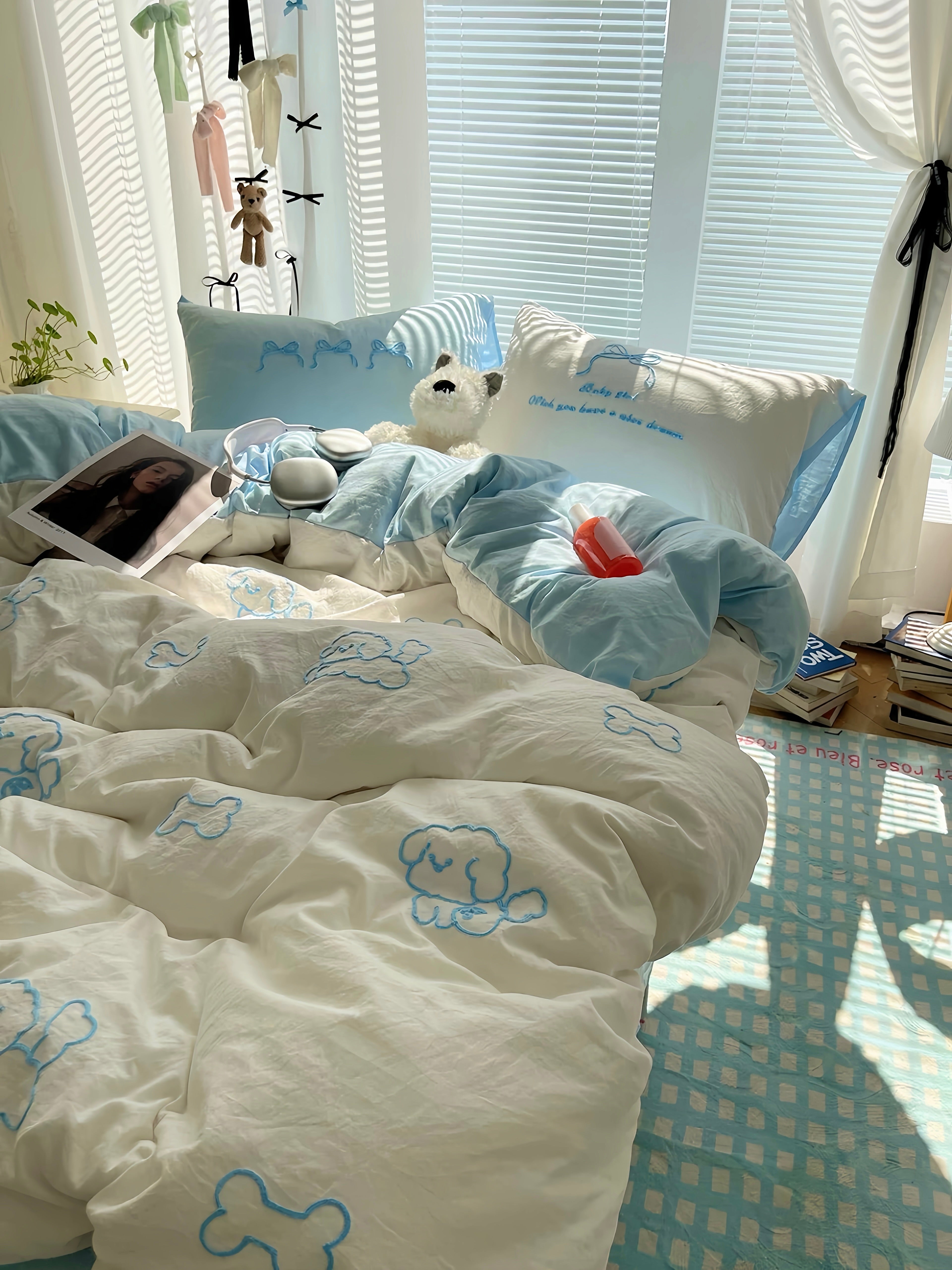 MyGoodPuppy* Bedding Set