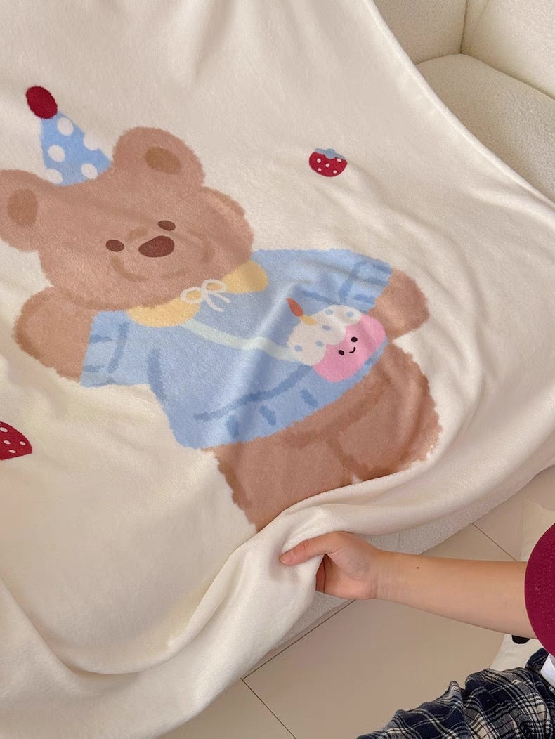 LightWeight Cuttie Blanket