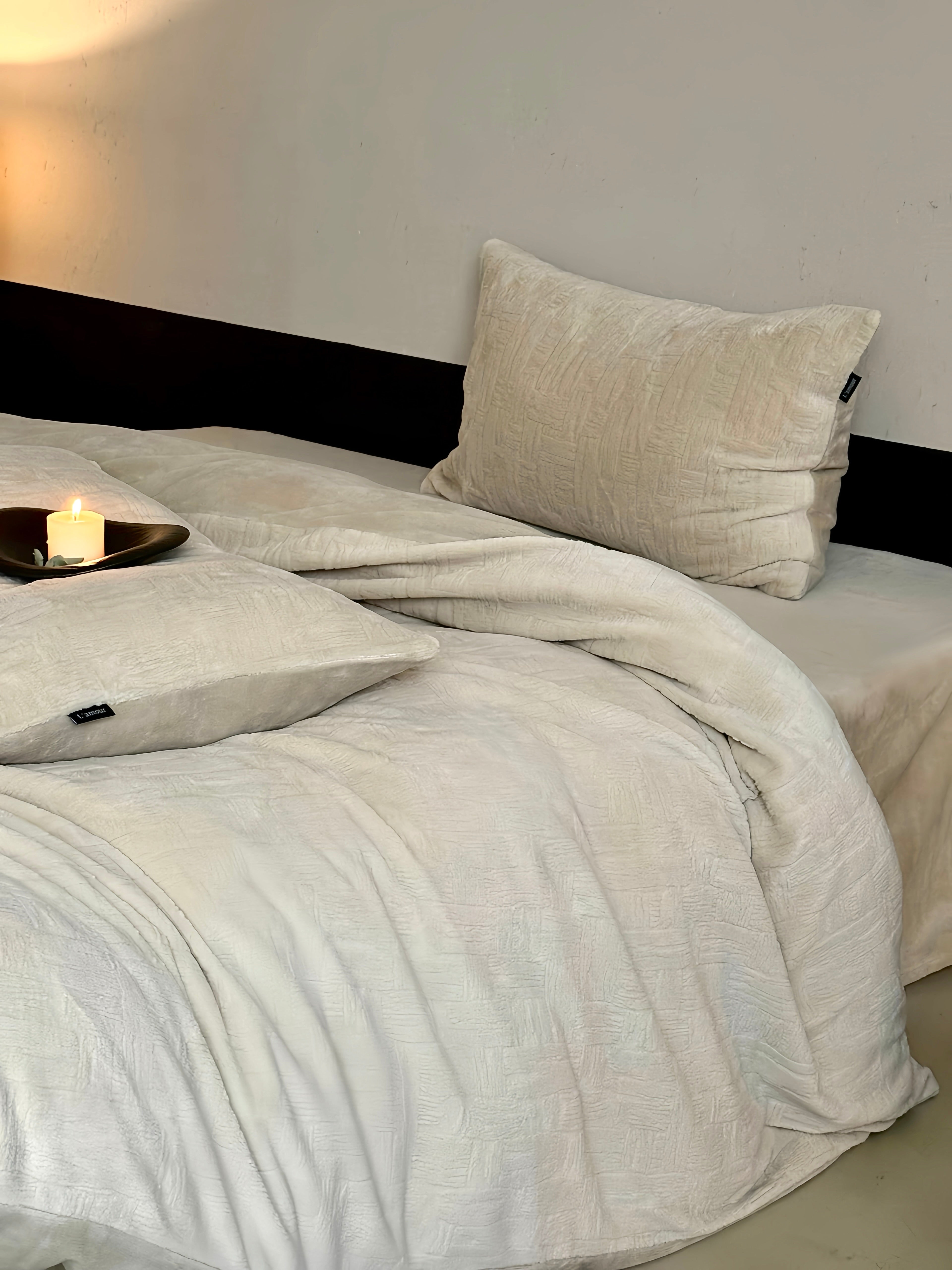 Stone Whisper Bedding Set