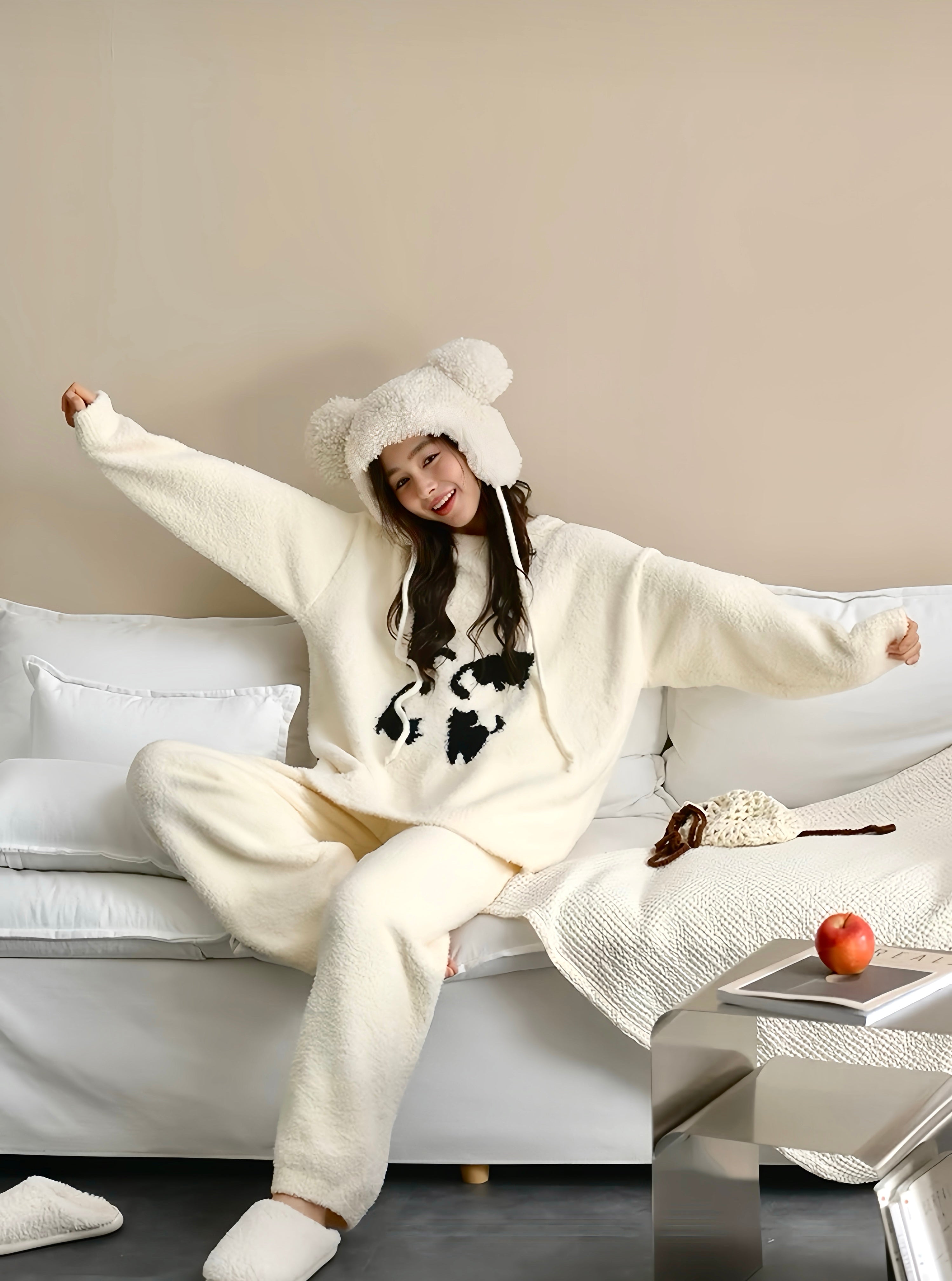 Bear With Me HomeWear Set