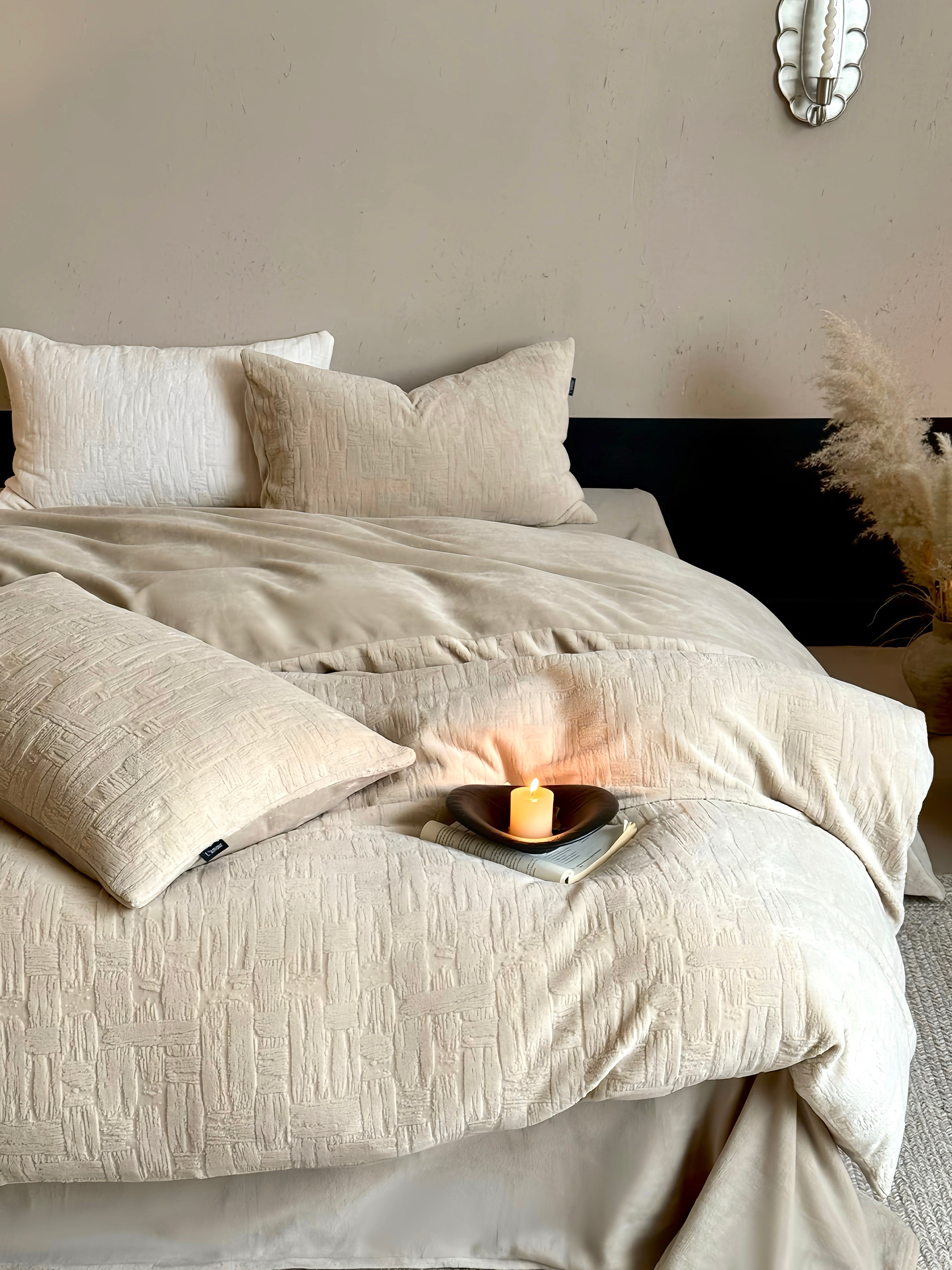 Stone Whisper Bedding Set