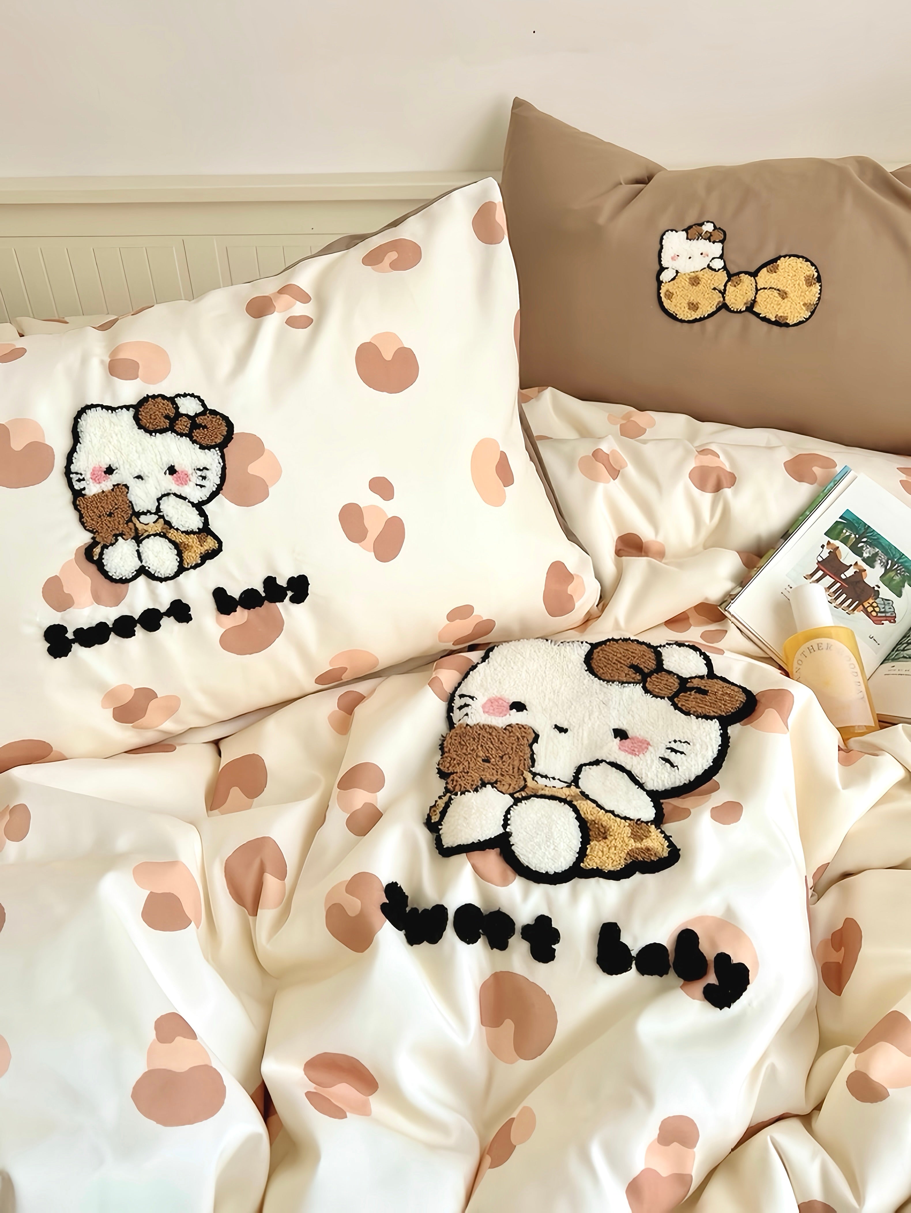 HelloKitty Bedding Set