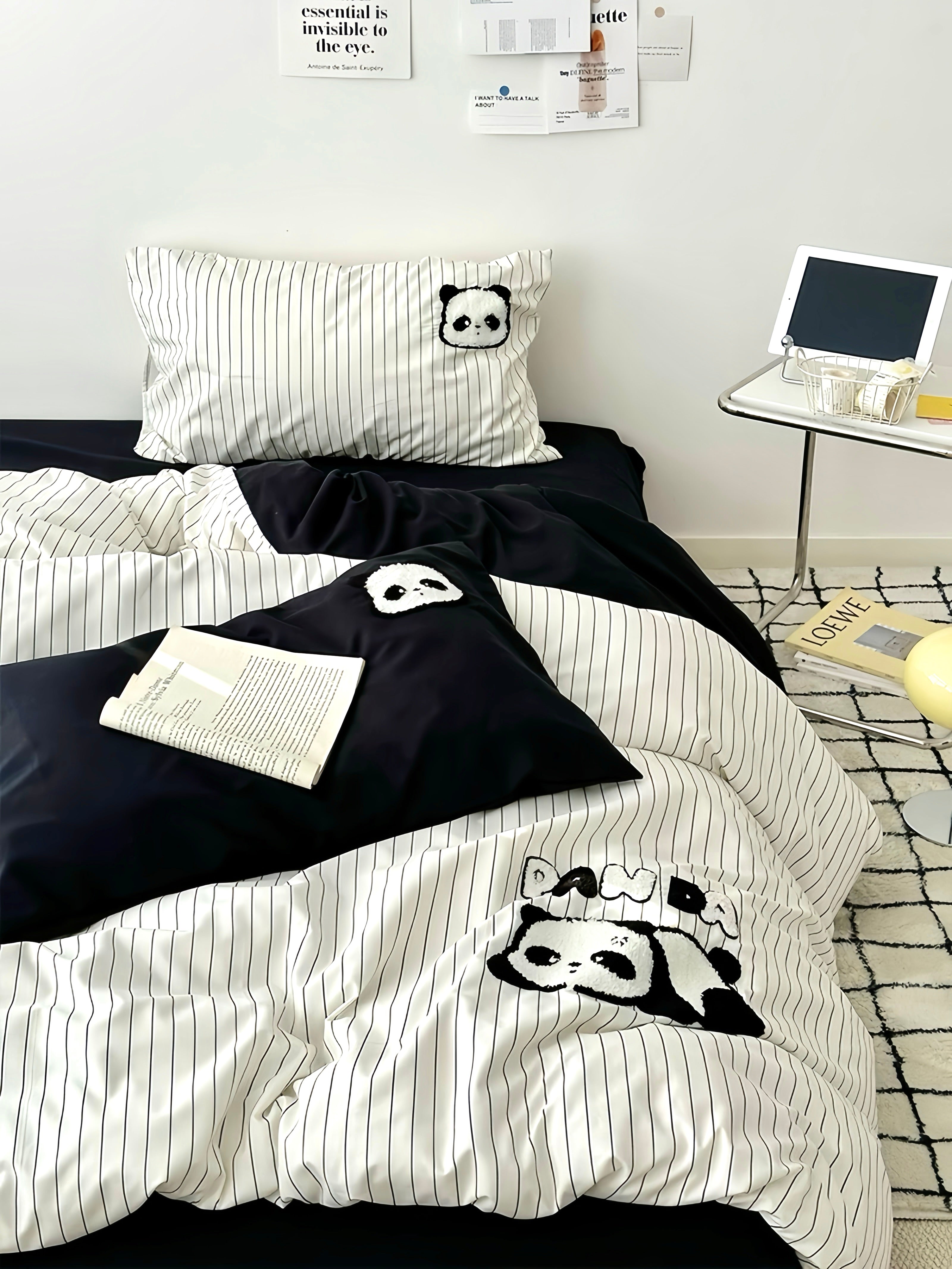 Bamboo Hug Bedding Set