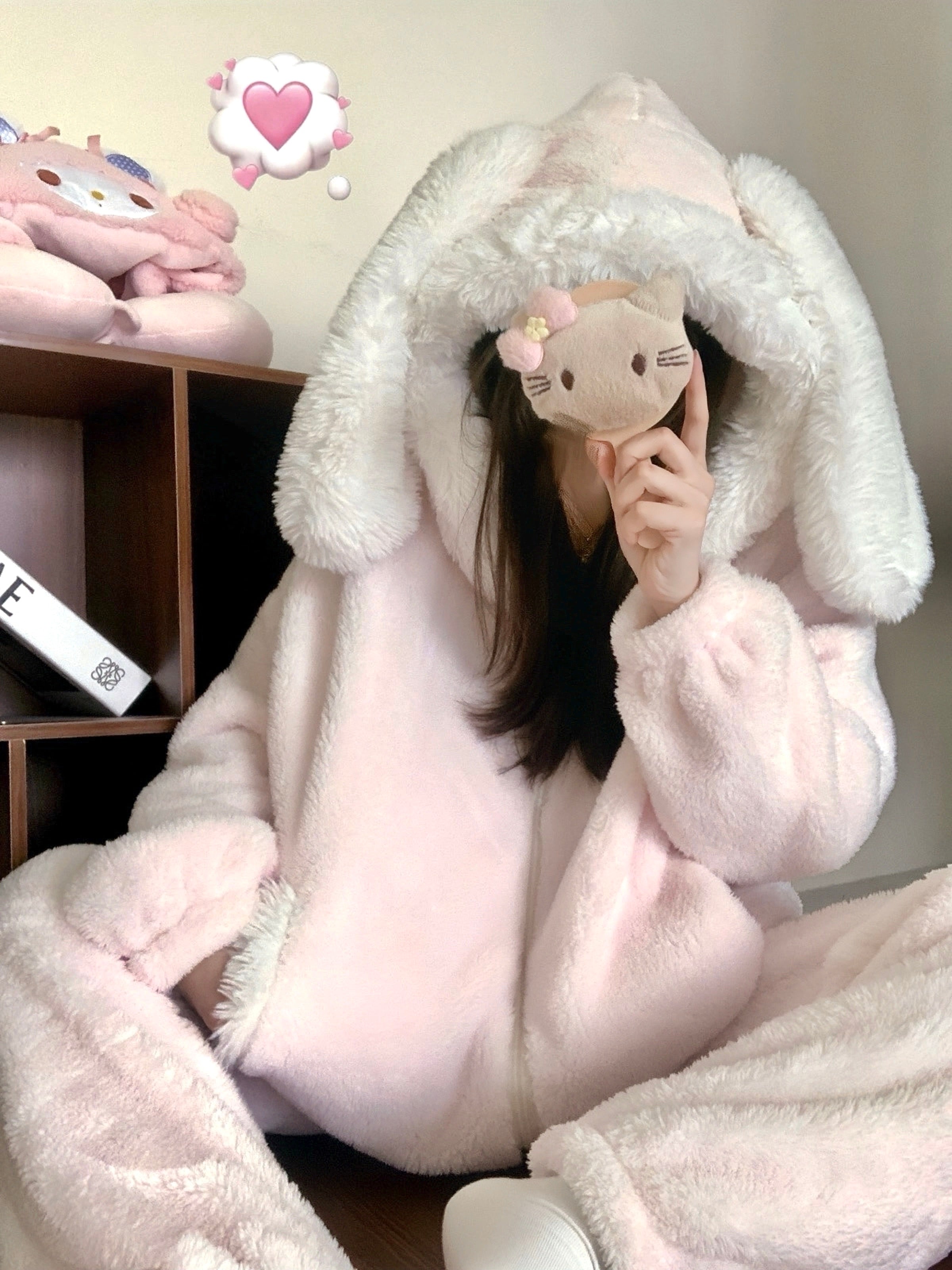 Cloudy Ears HomeWear