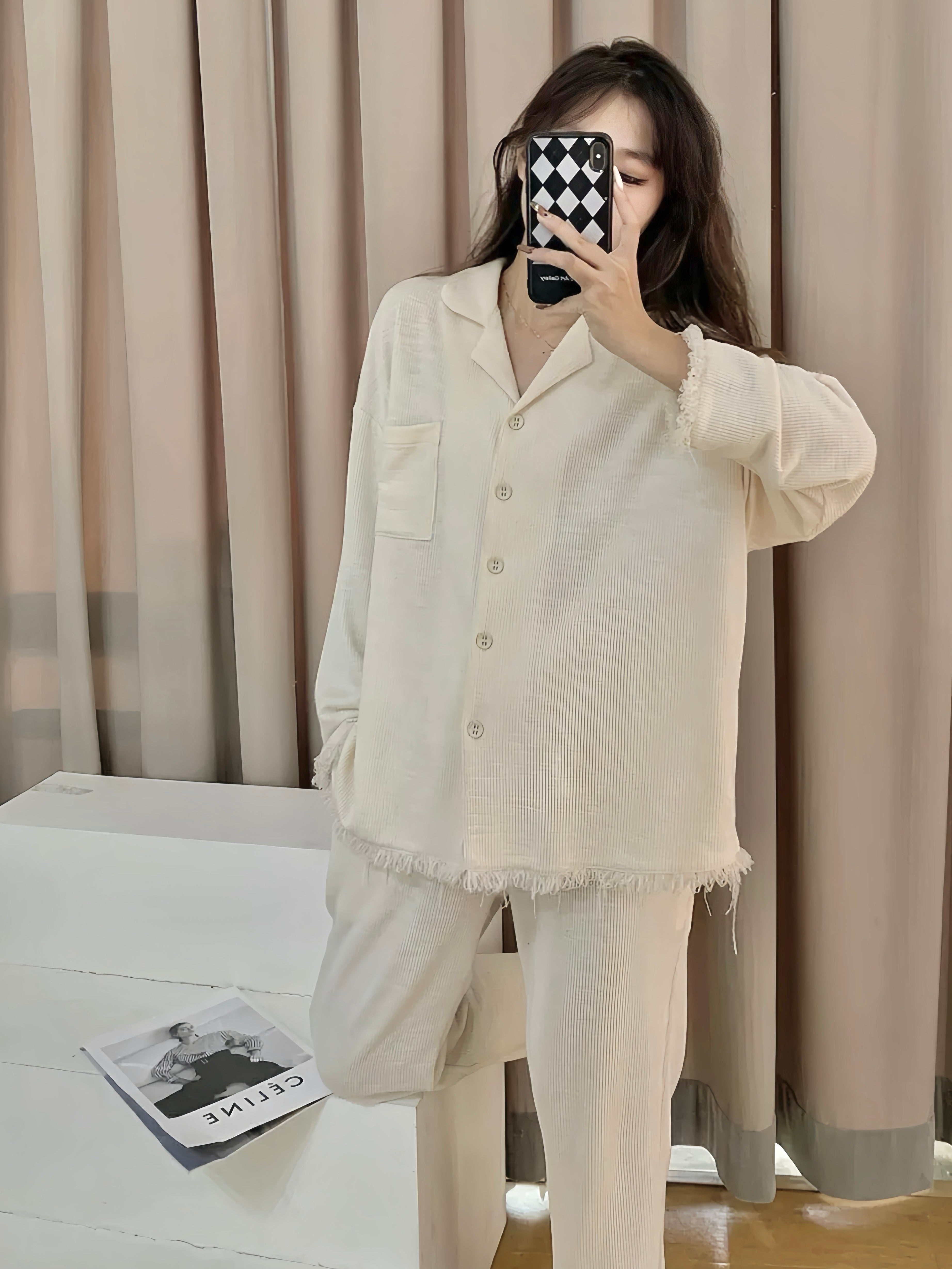 Casual Chic Pajamas