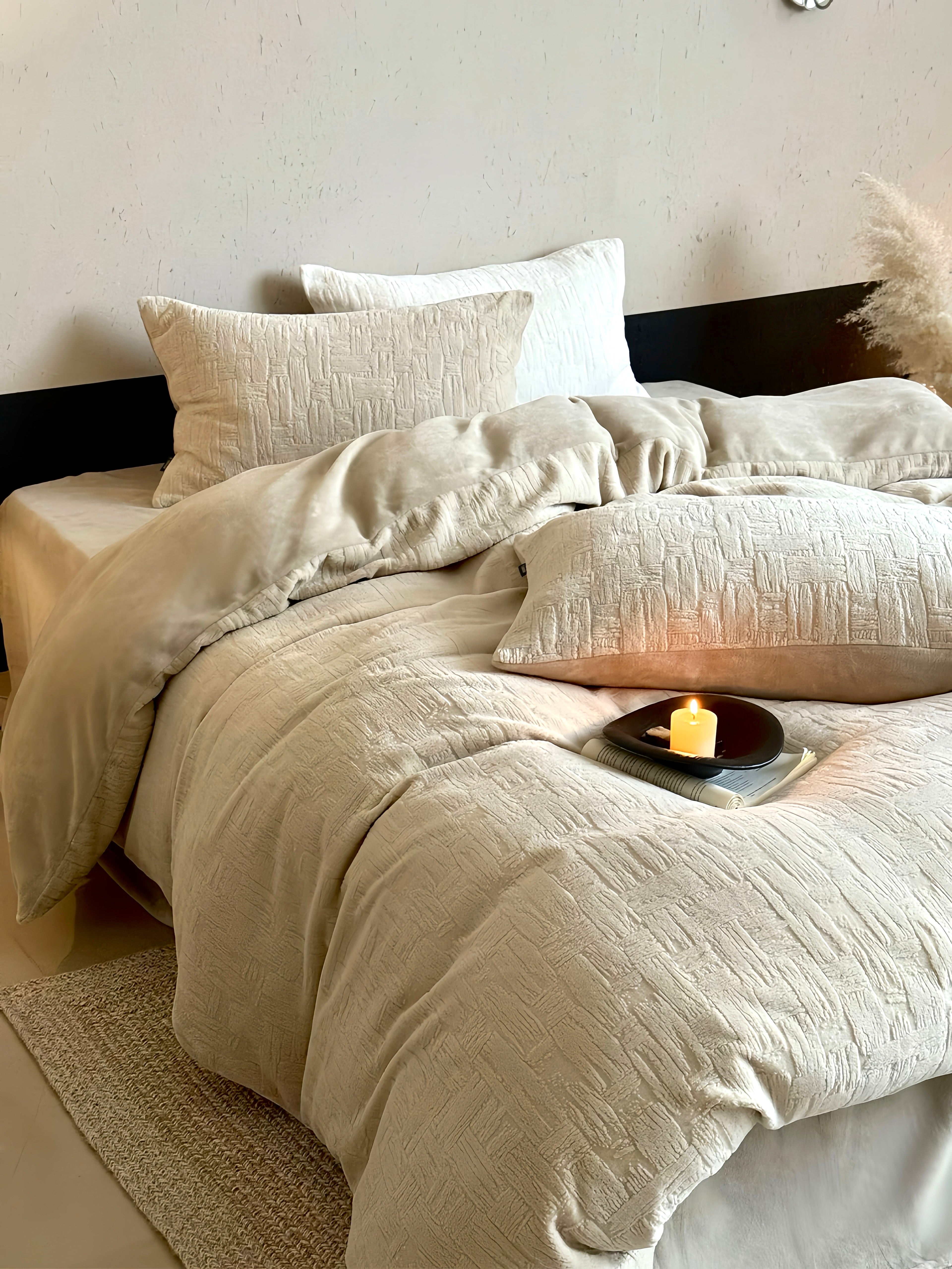 Stone Whisper Bedding Set