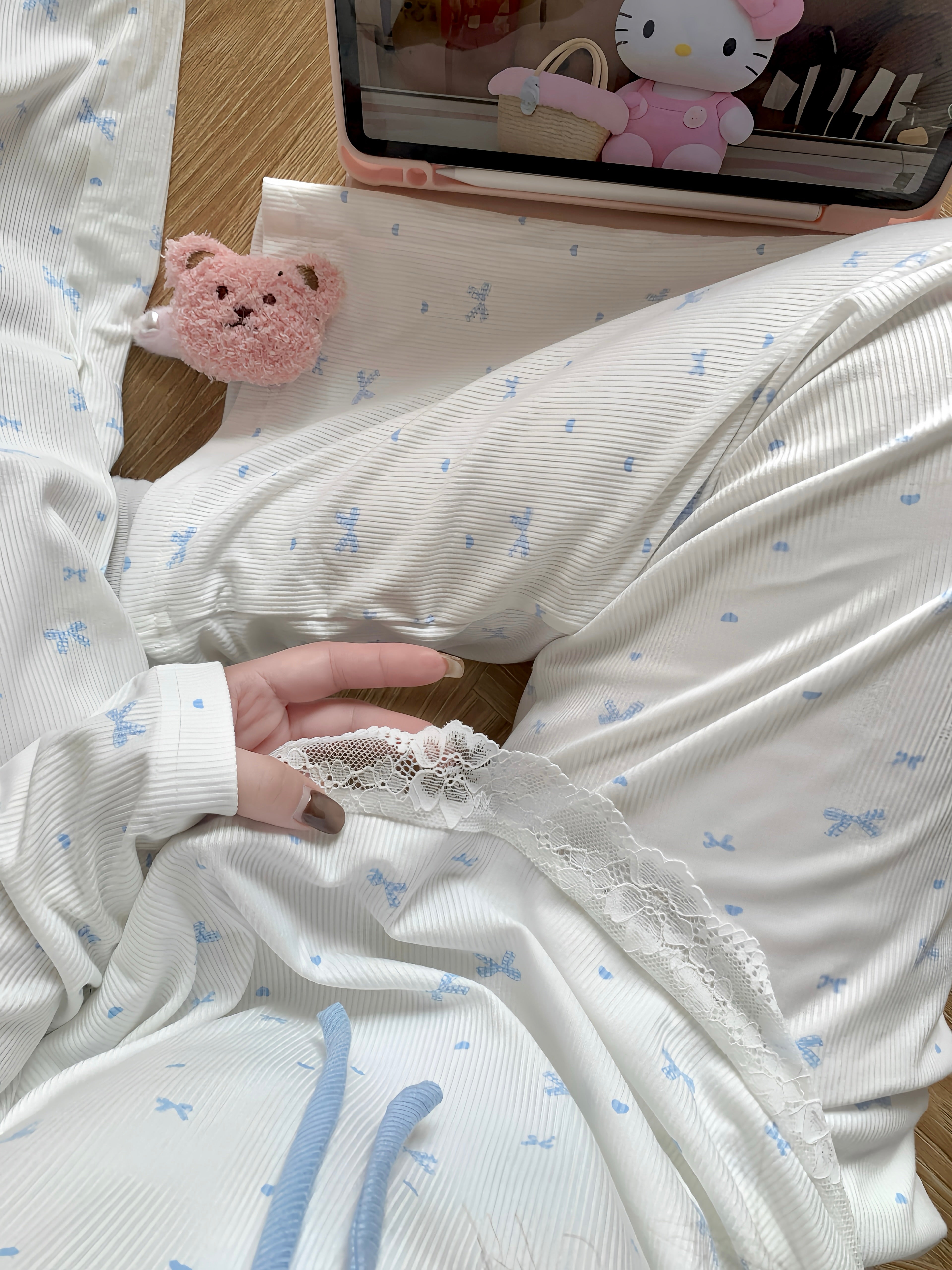 Frosted Dream Sleepwear