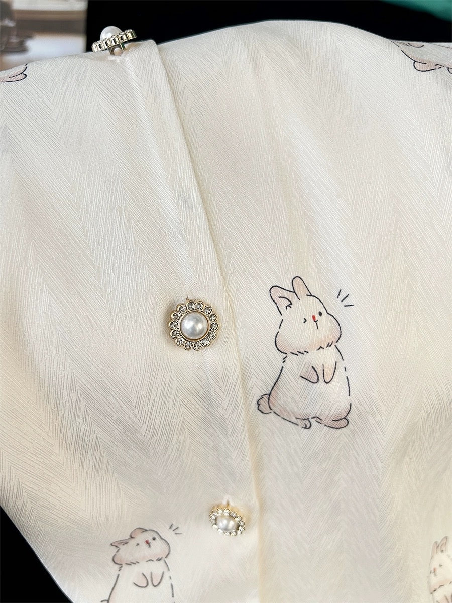 Bunny Bliss Homewear