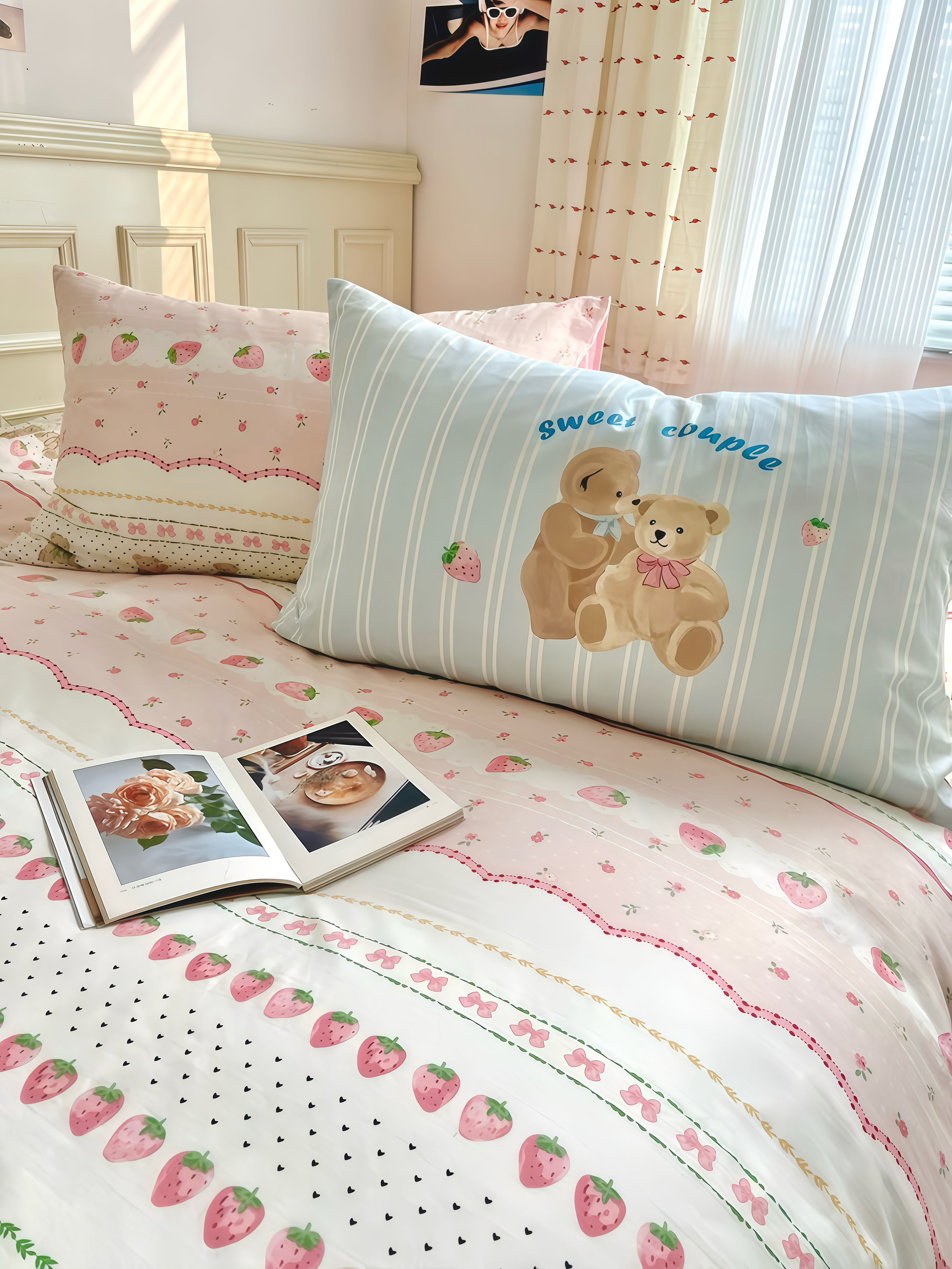 Dear Garden Bedding Sets