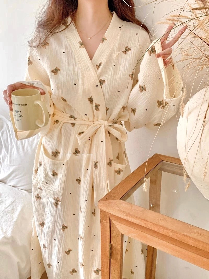 Fleur de Lune Robe